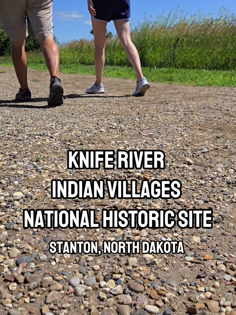 Knife River Indian Villages