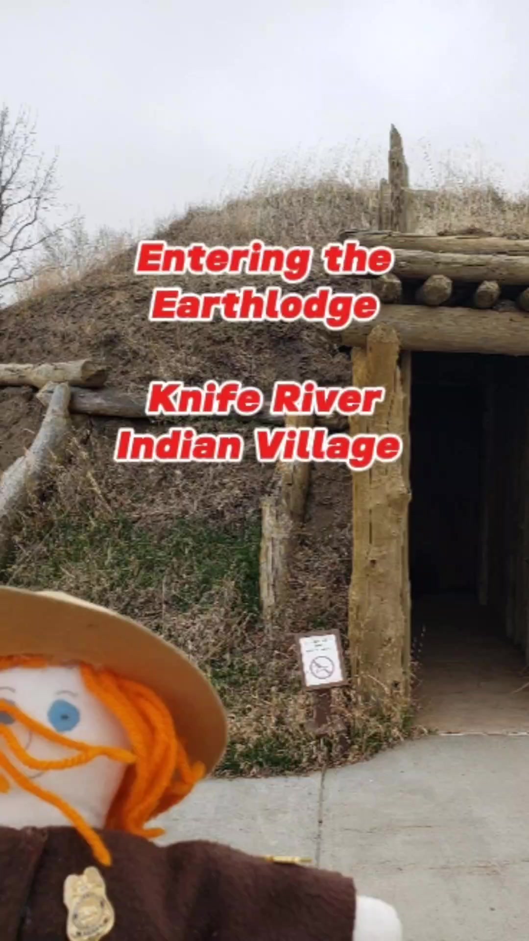 Knife River Indian Villages