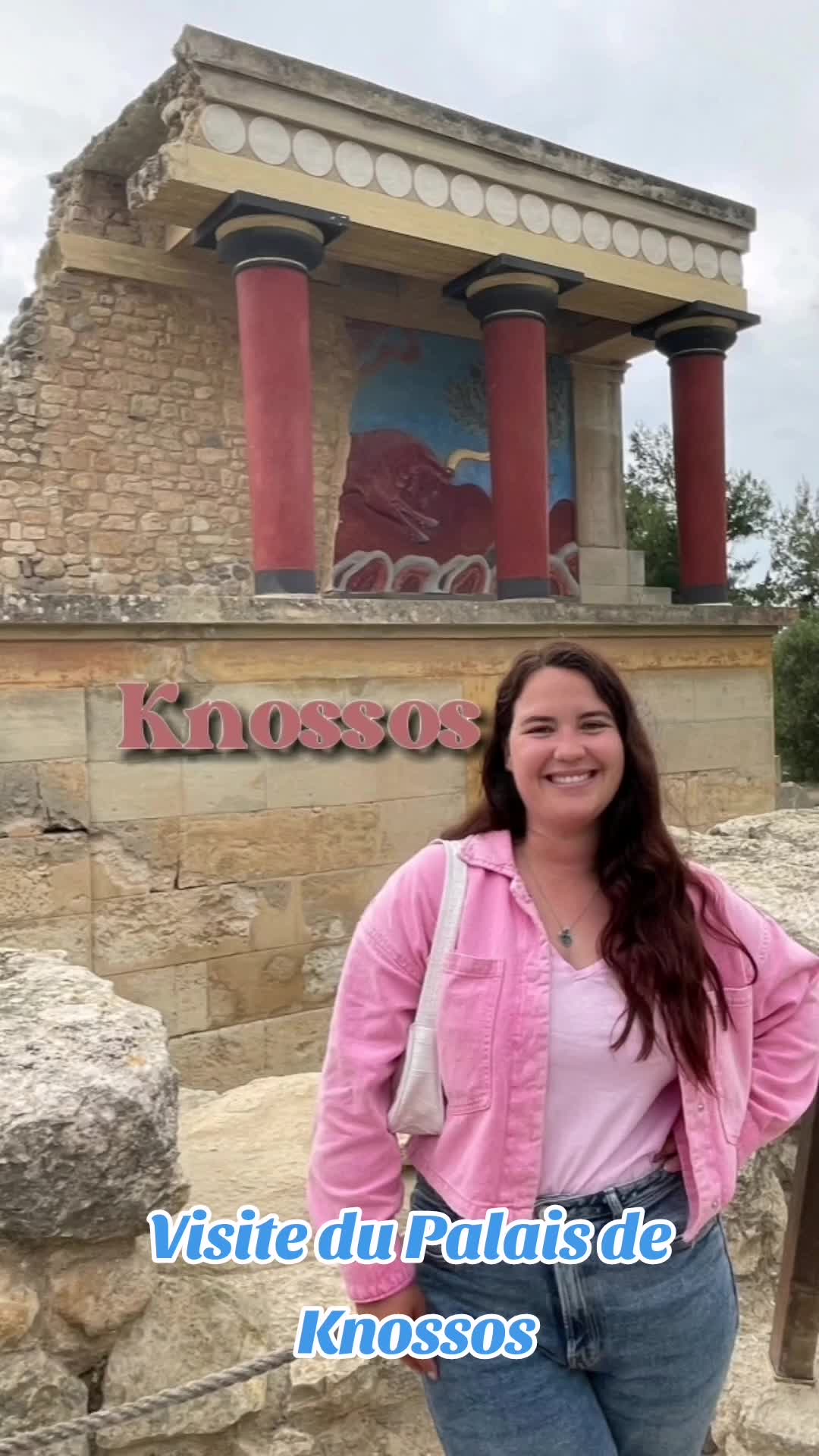 Knossos Palace