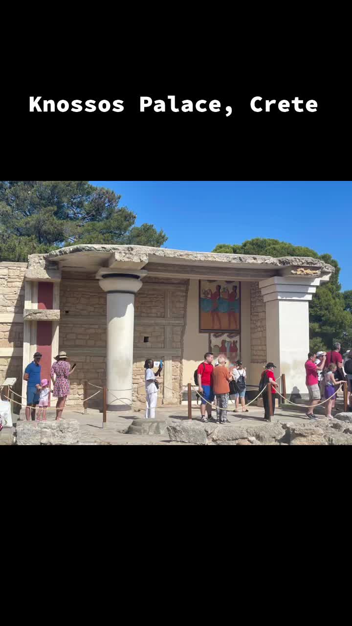 Knossos Palace