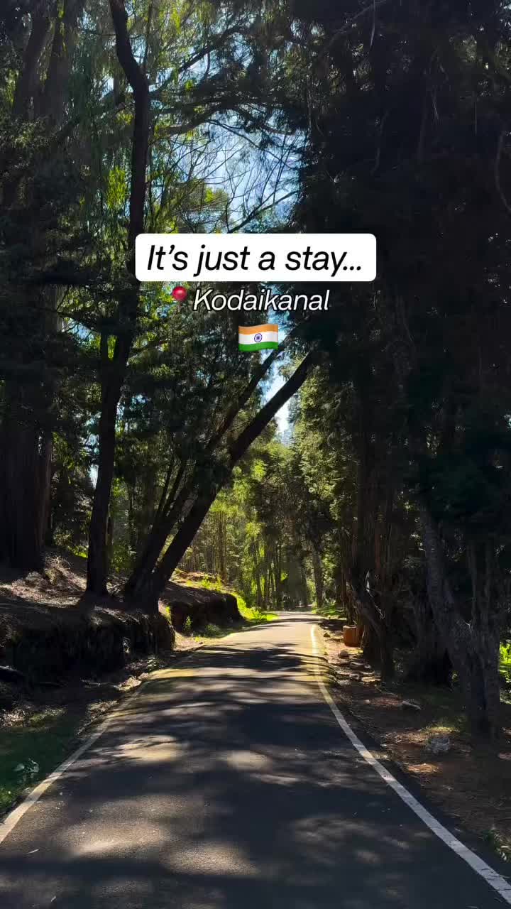 Kodaikanal