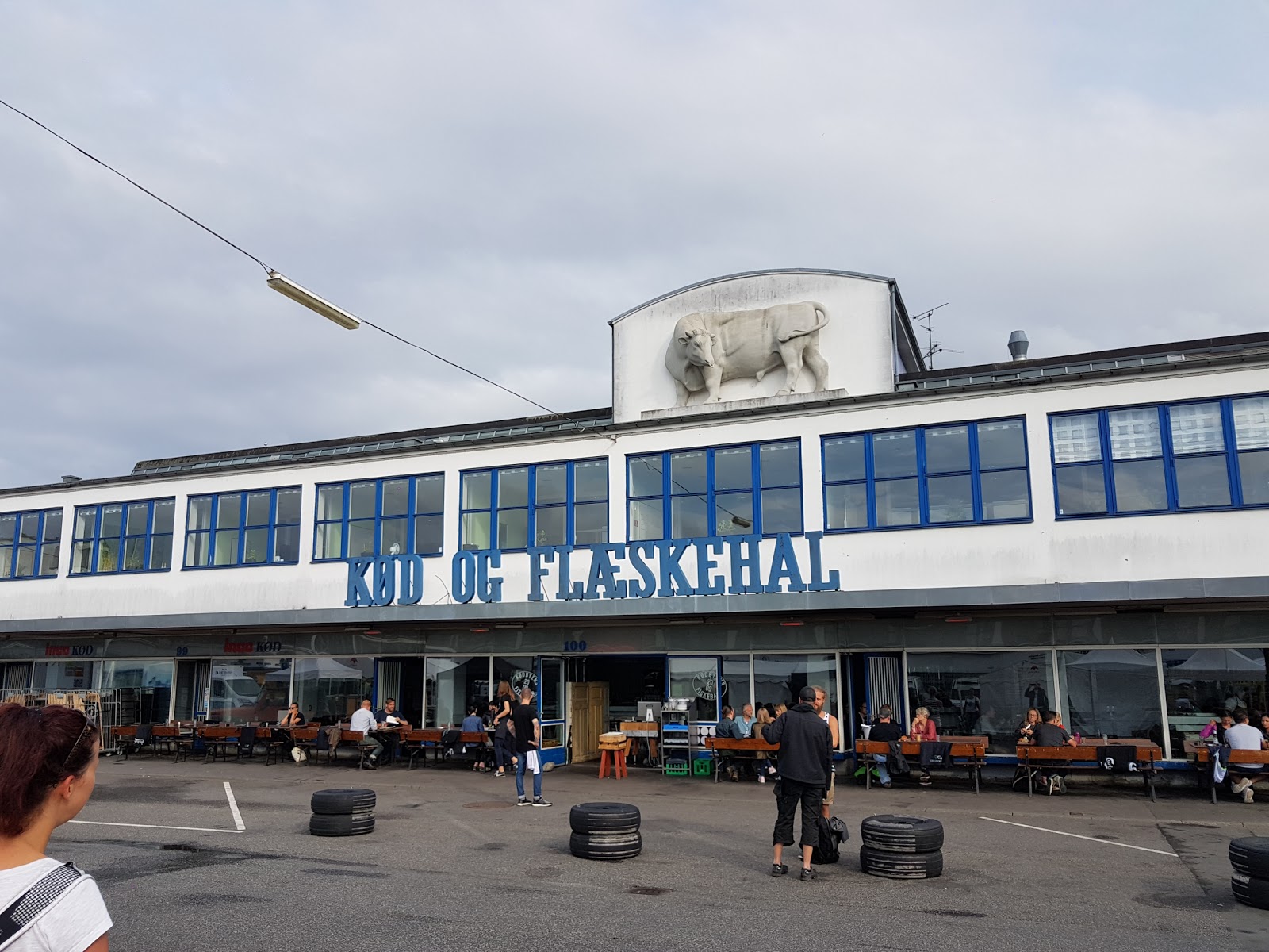 Изображение для Kødbyens Fiskebar