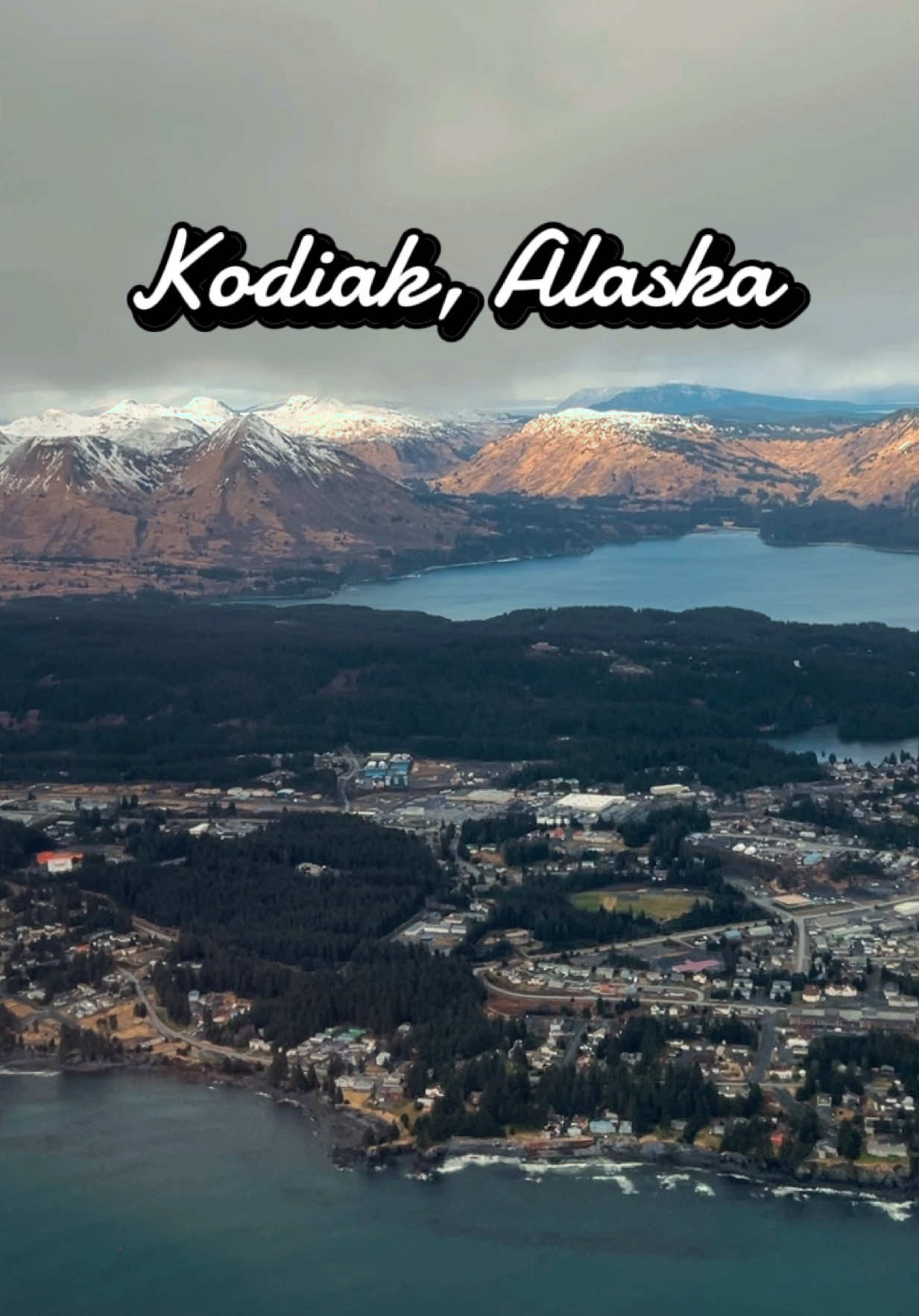 Kodiak Island