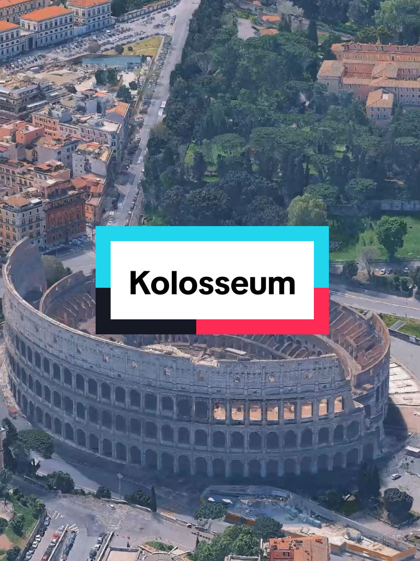 Колизей (Colosseum)