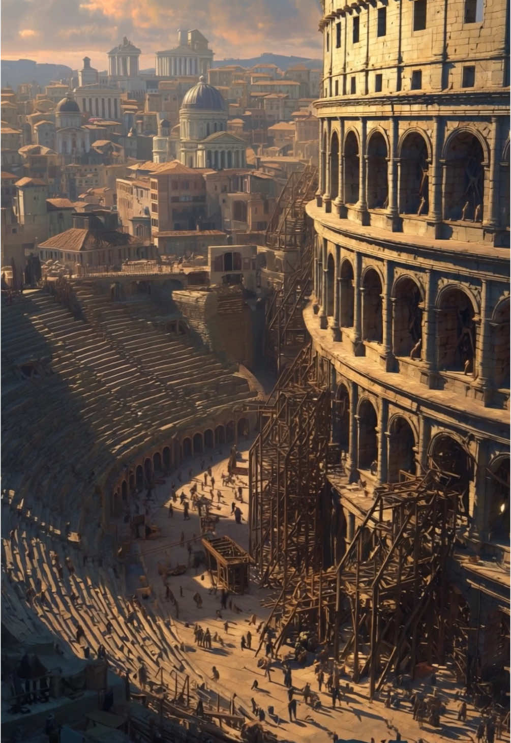 Колизей (Colosseum)