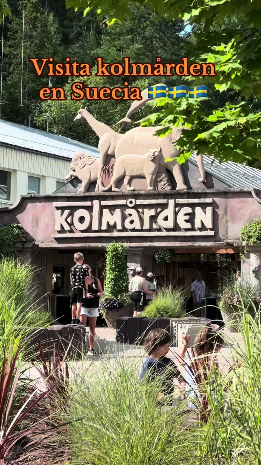 Kolmården Zoo