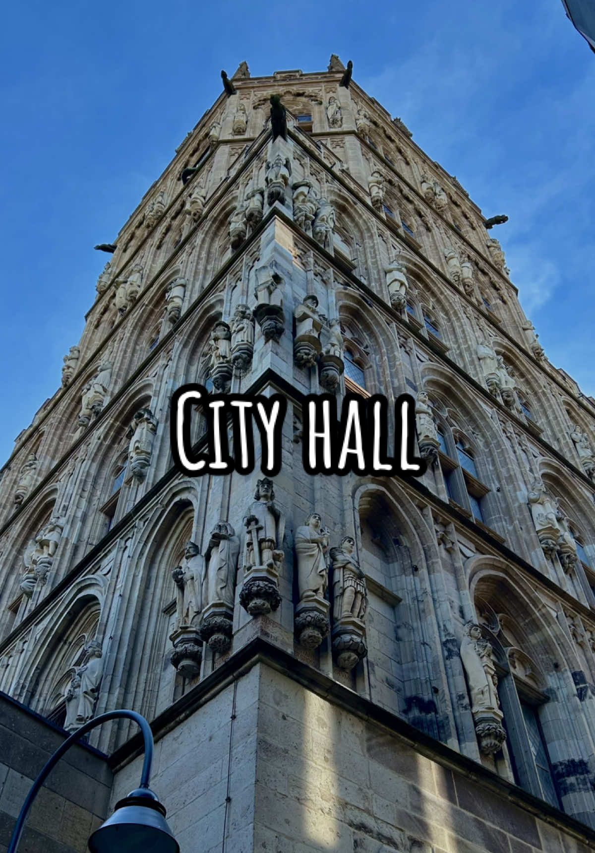 Kölner Rathaus (Cologne City Hall)