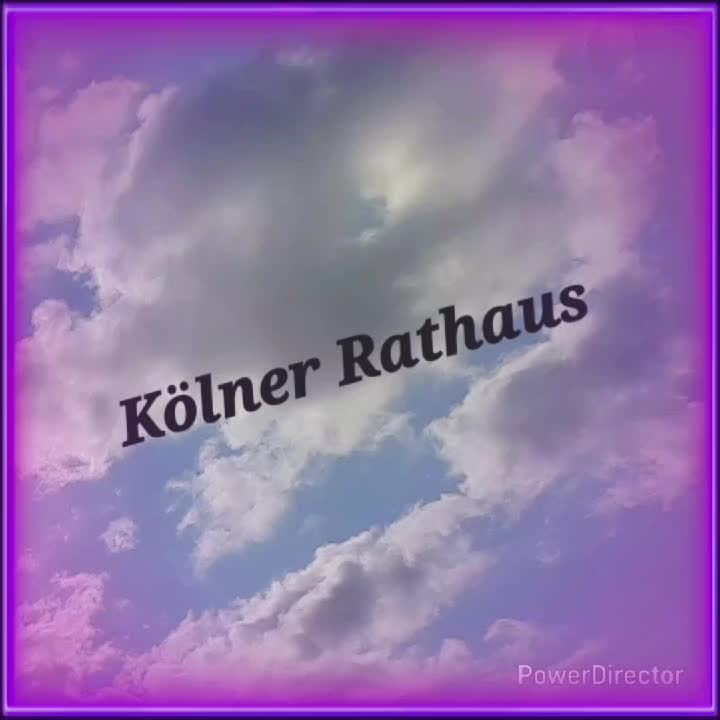 Kölner Rathaus (Cologne City Hall)