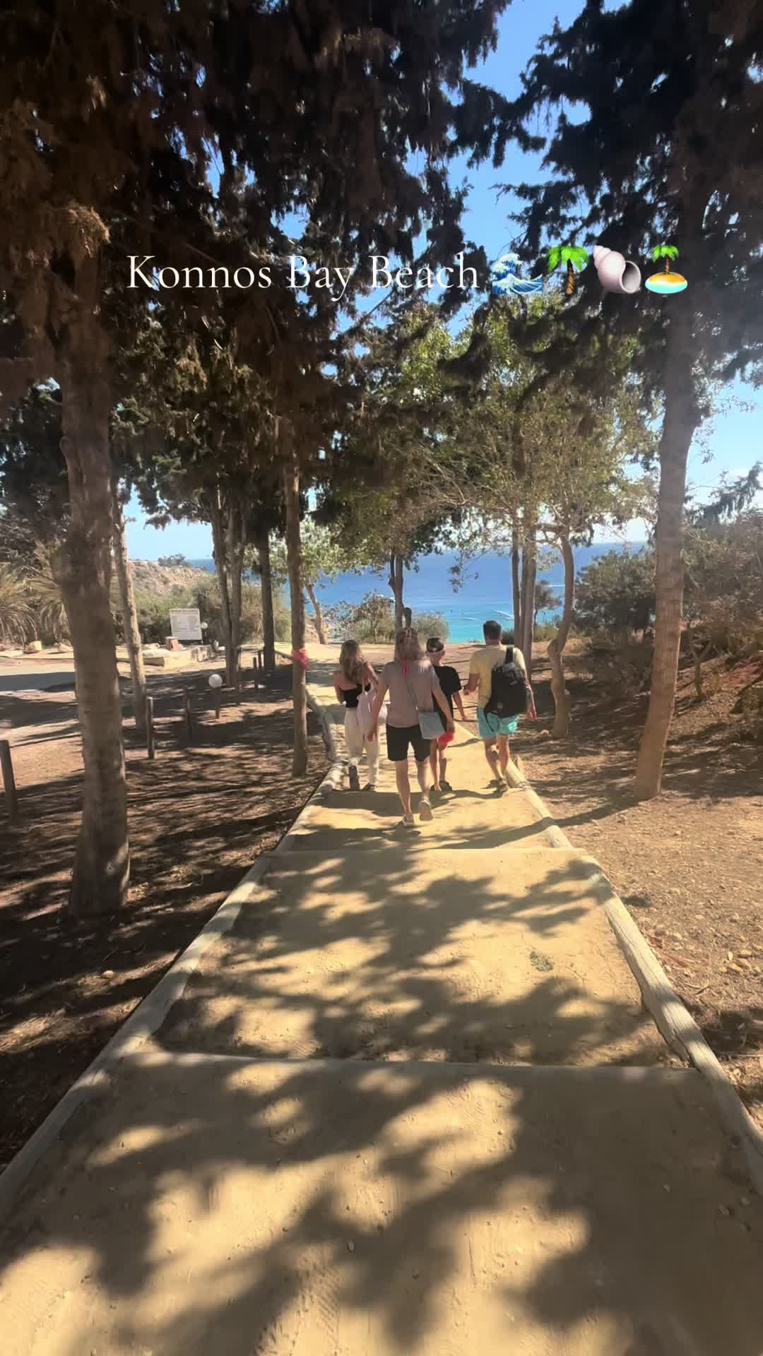 Konnos Bay