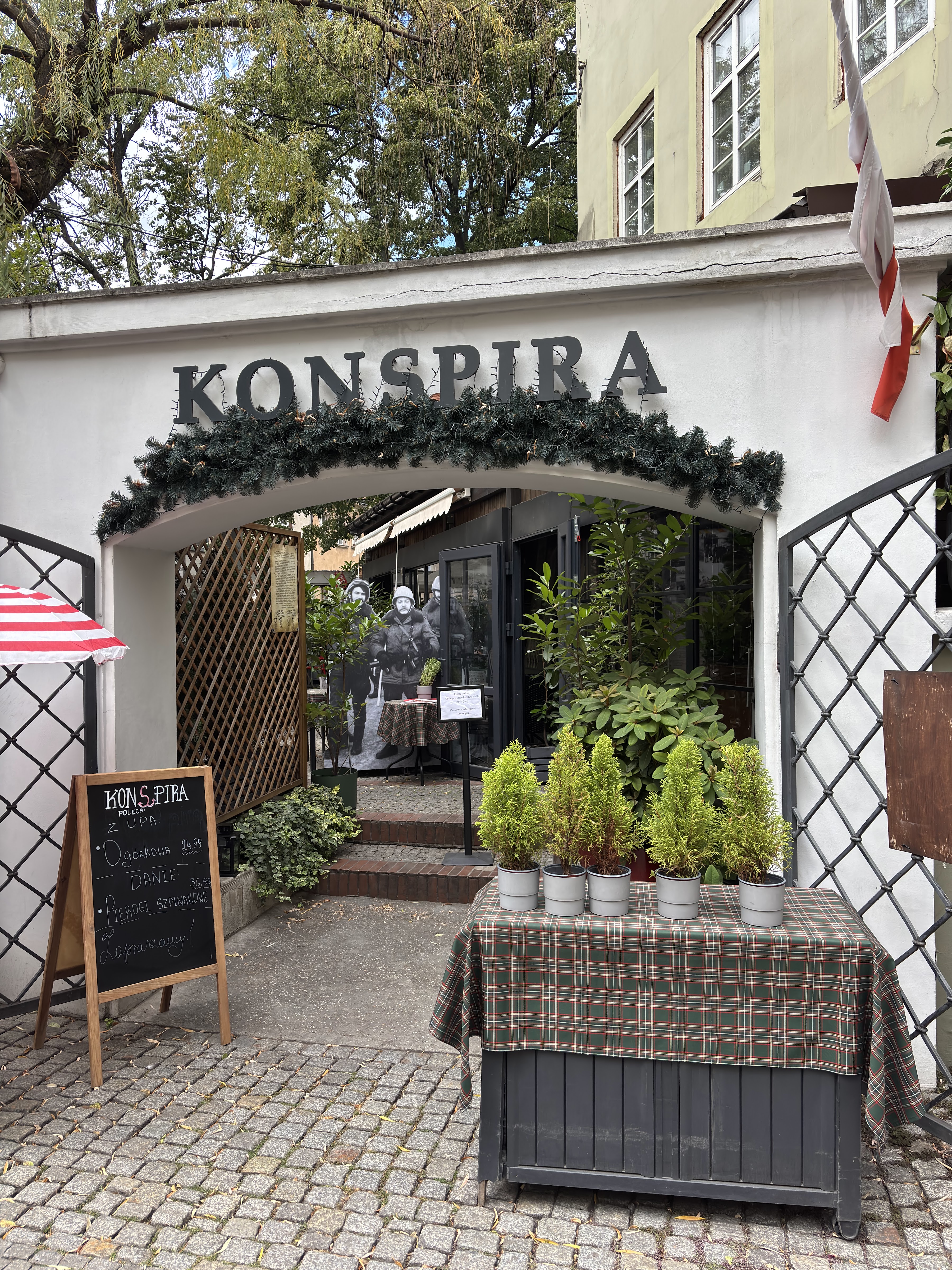 Изображение для Restauracja Konspira
