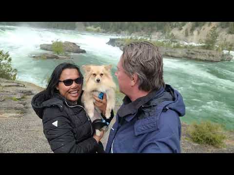 Kootenai Falls