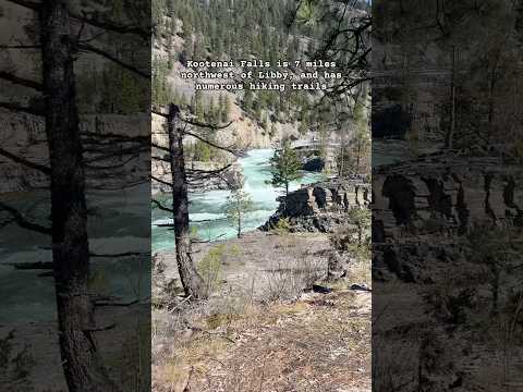 Kootenai Falls