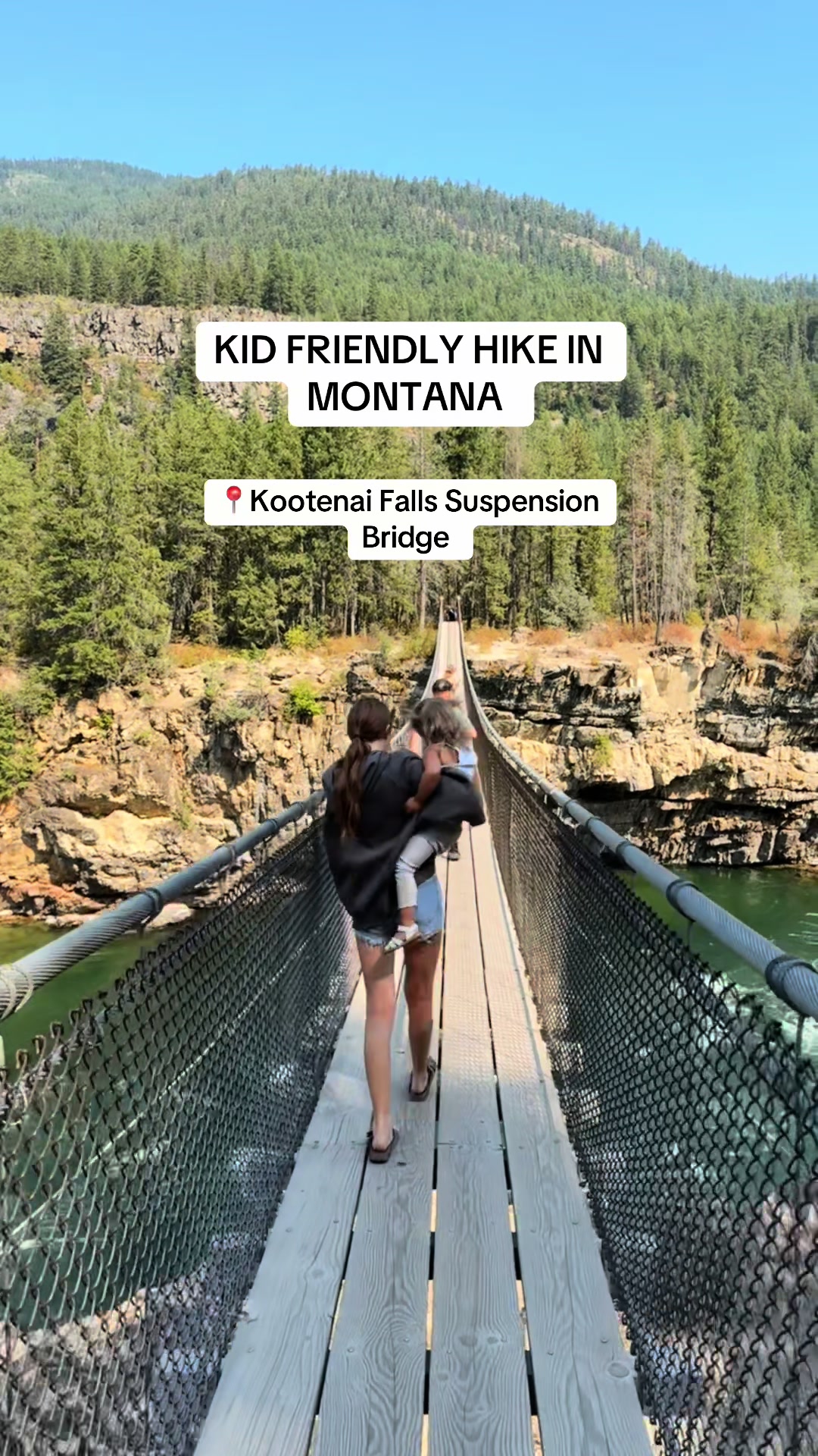 Kootenai Falls