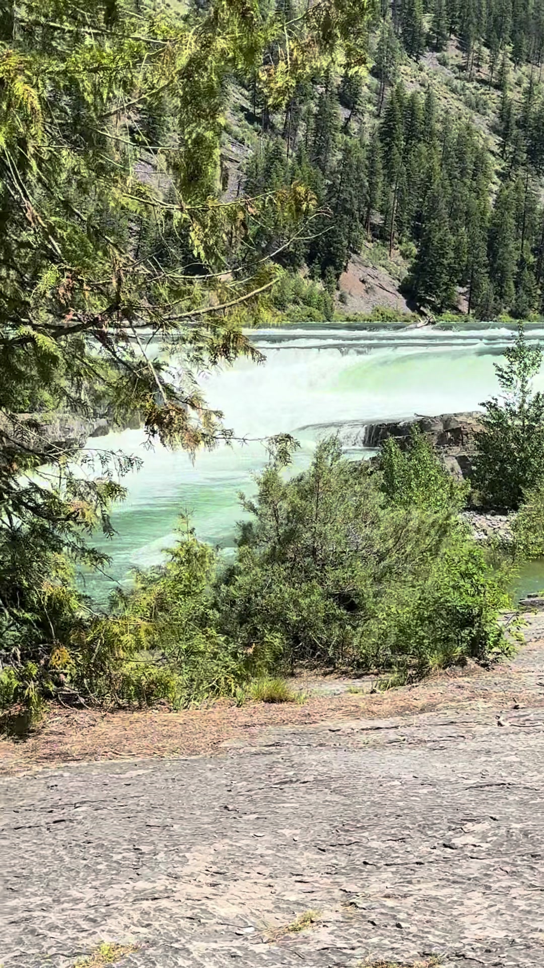 Kootenai Falls