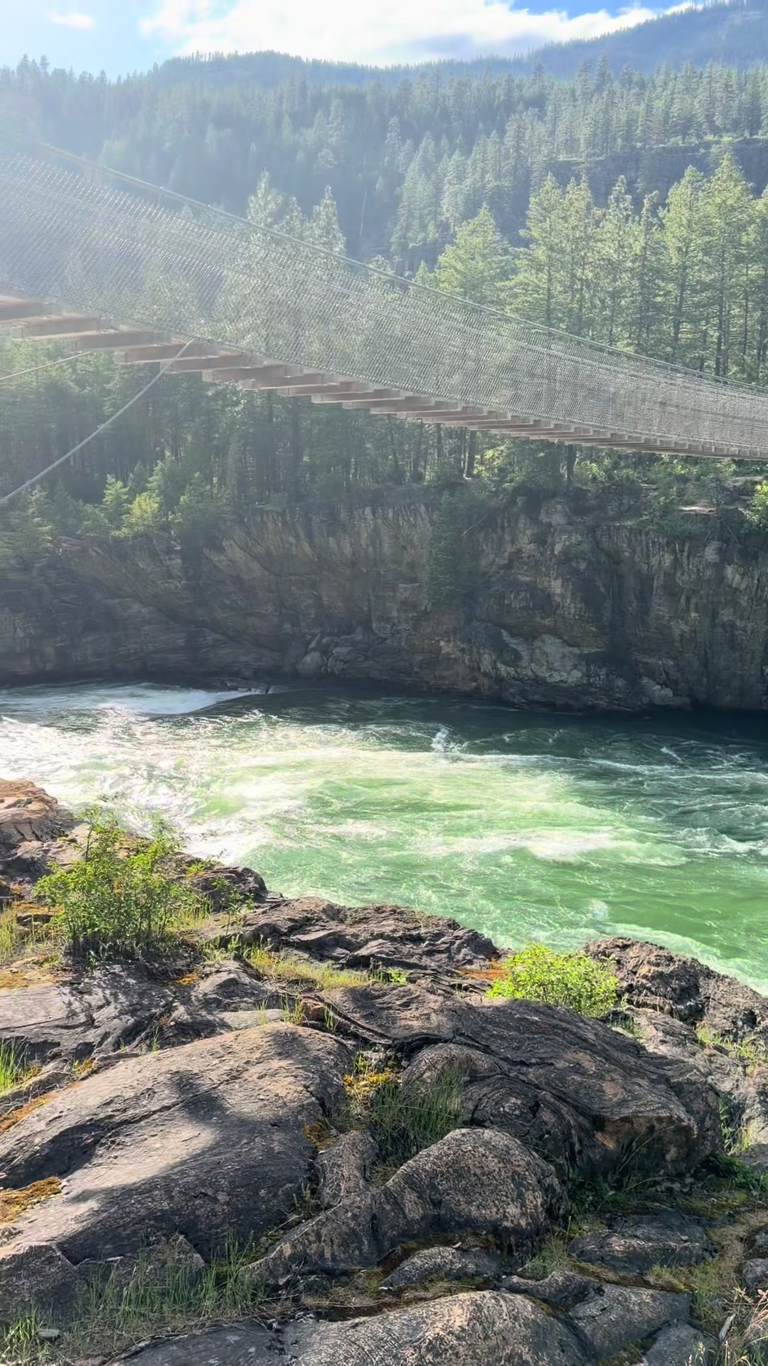 Kootenai Falls