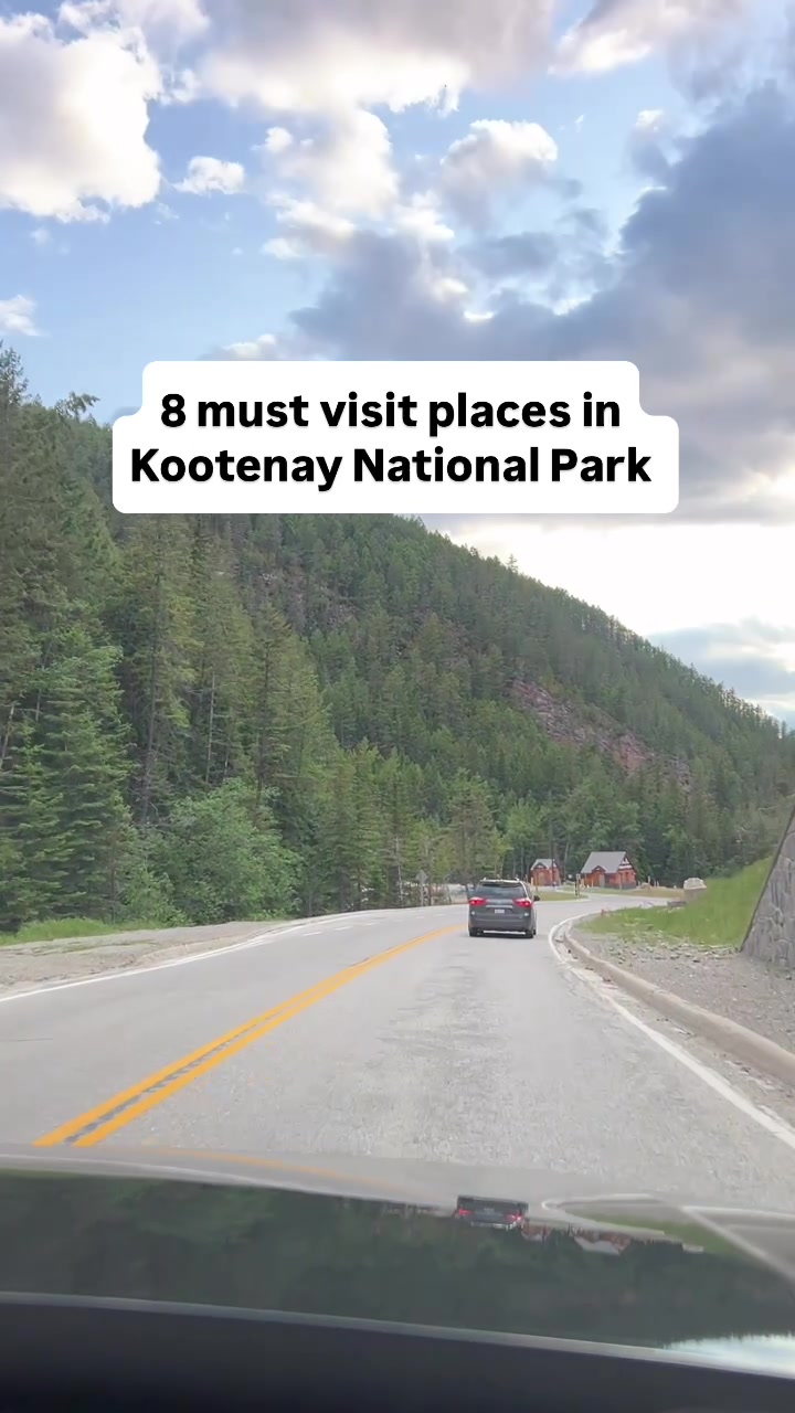 Kootenay National Park