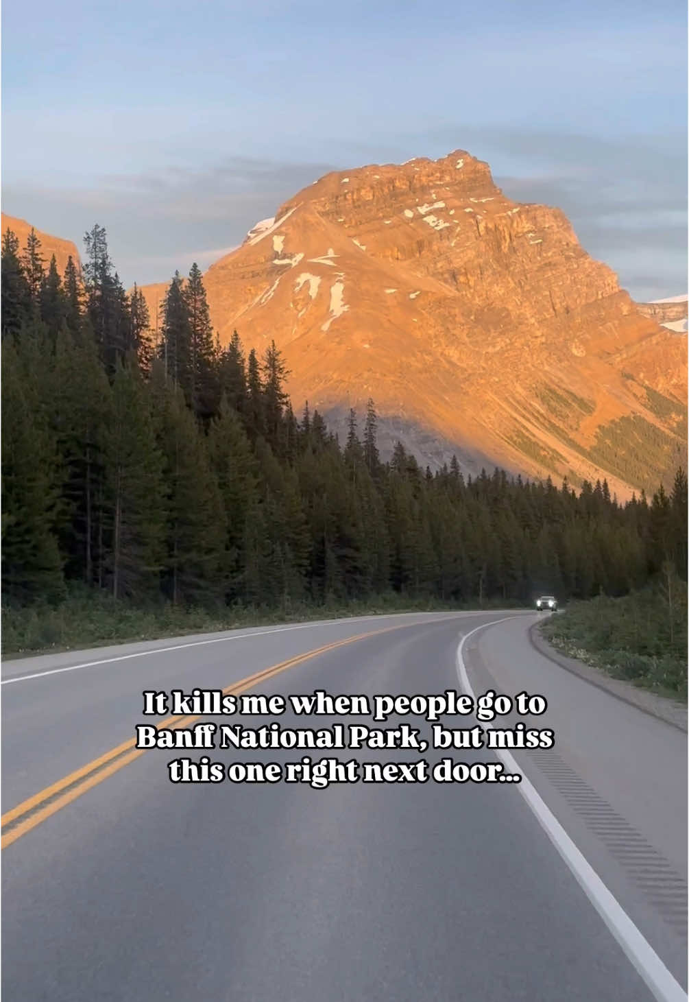 Kootenay National Park