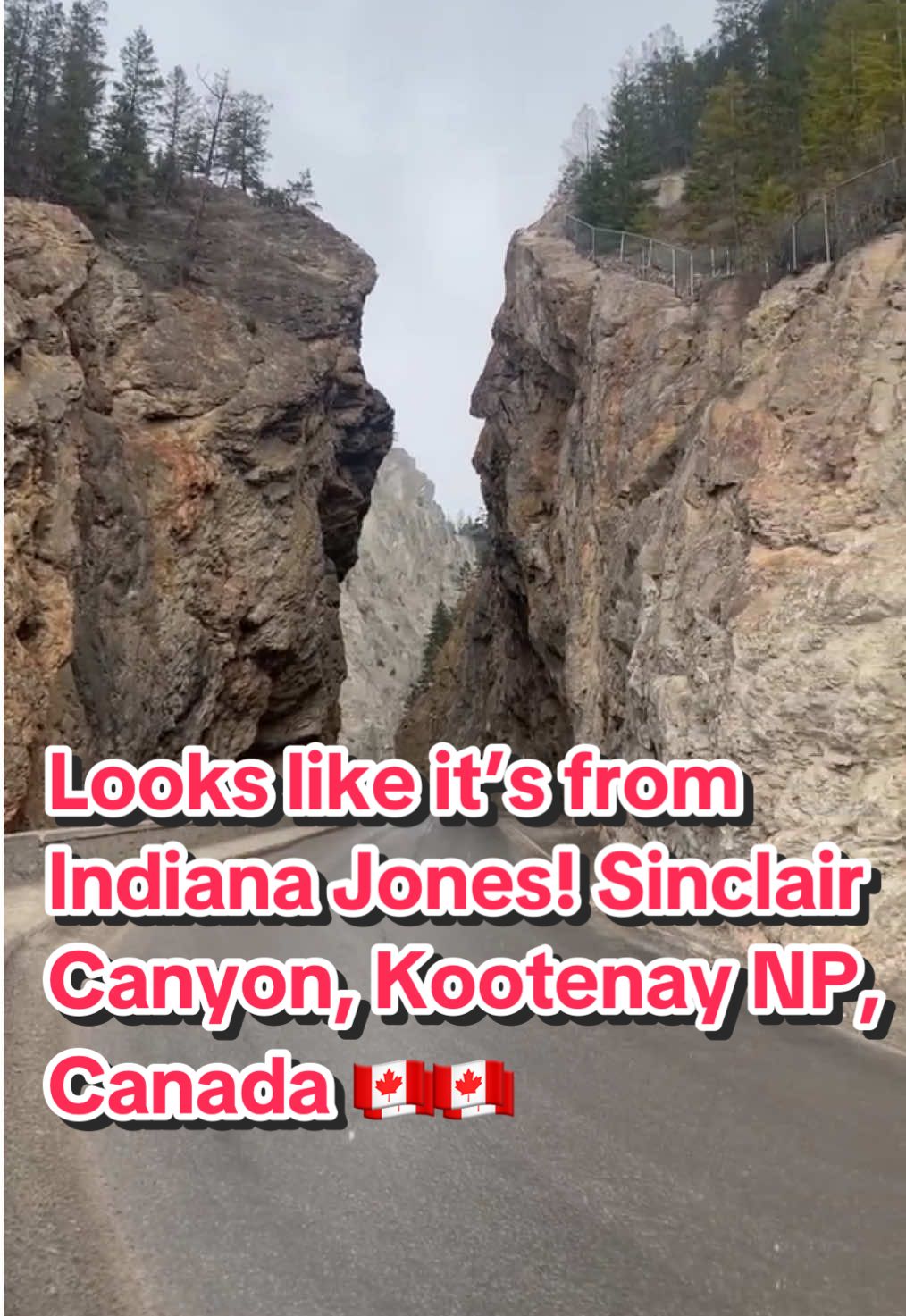 Kootenay National Park