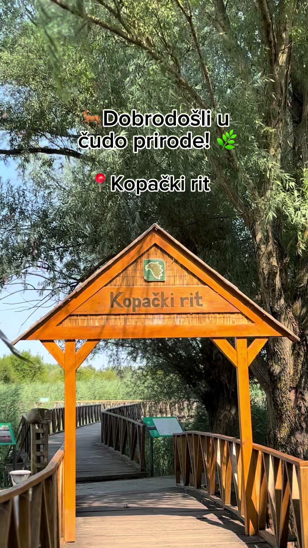 Kopački Rit Nature Park