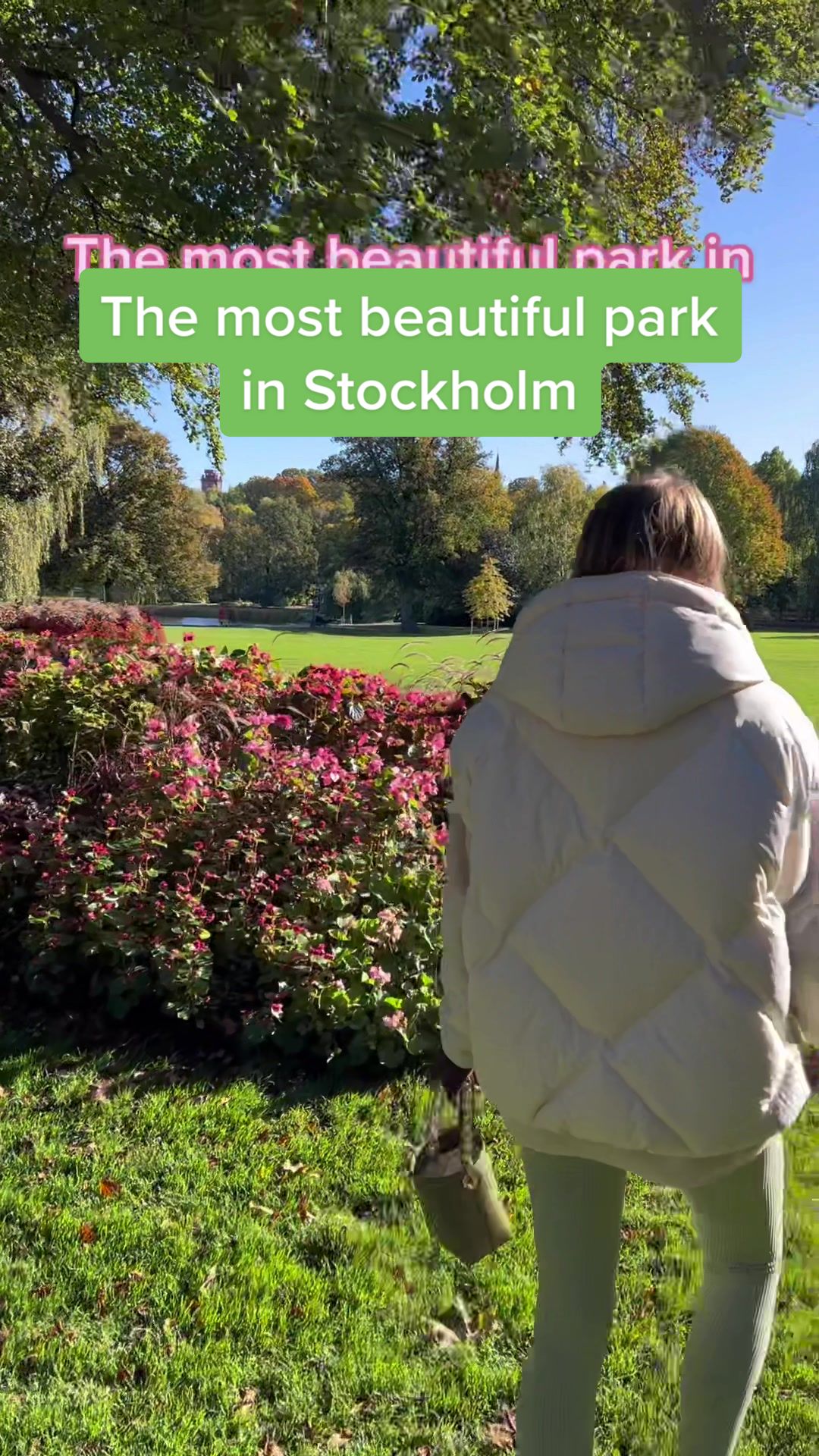 Королевский национальный городской парк — Djurgården (прогулки и парки)