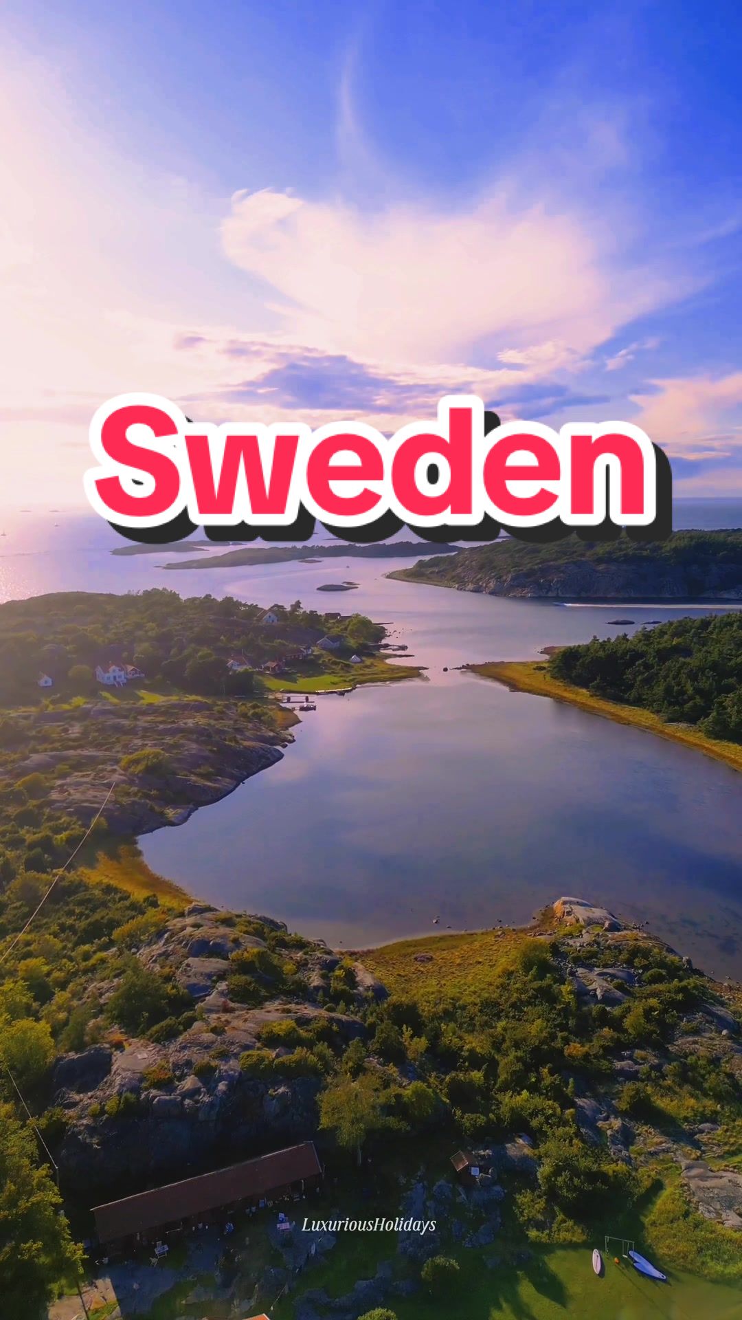 Kosterhavet National Park (Koster Islands)