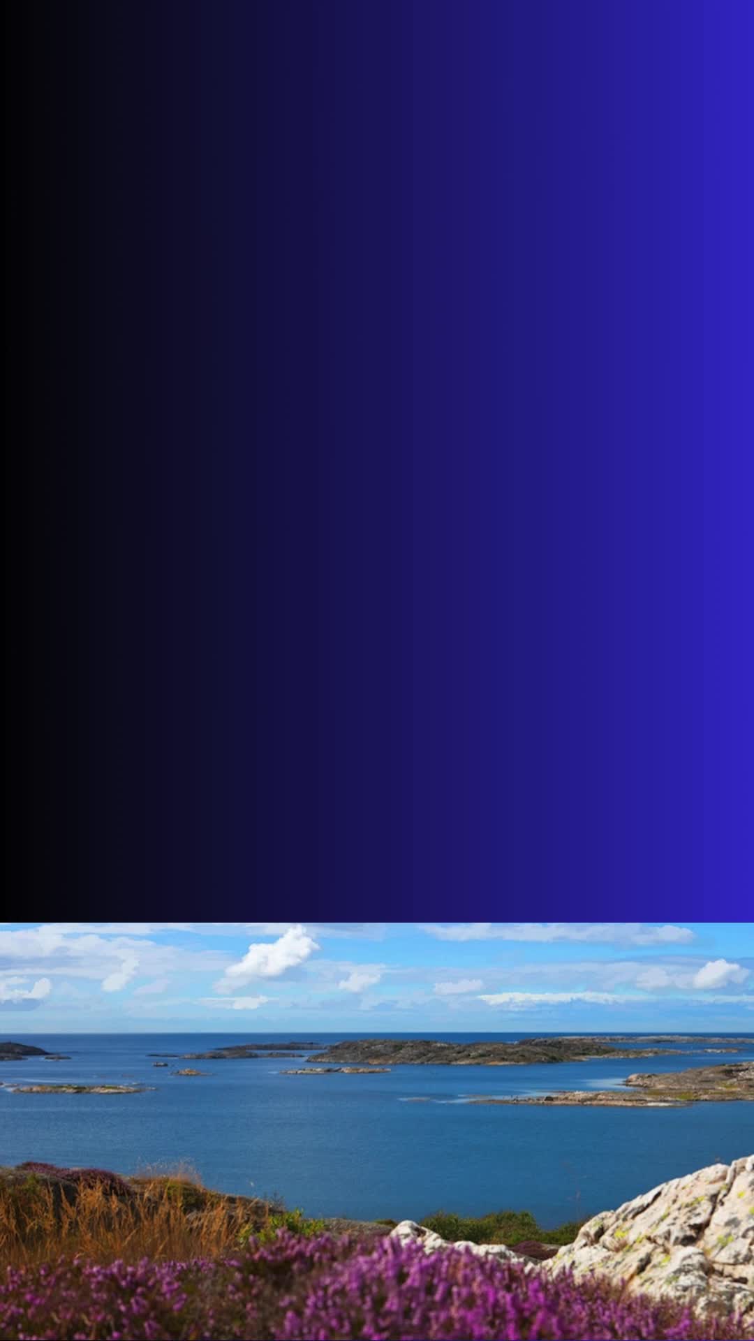 Kosterhavet National Park (Нацпарк Костер, архипелаг)