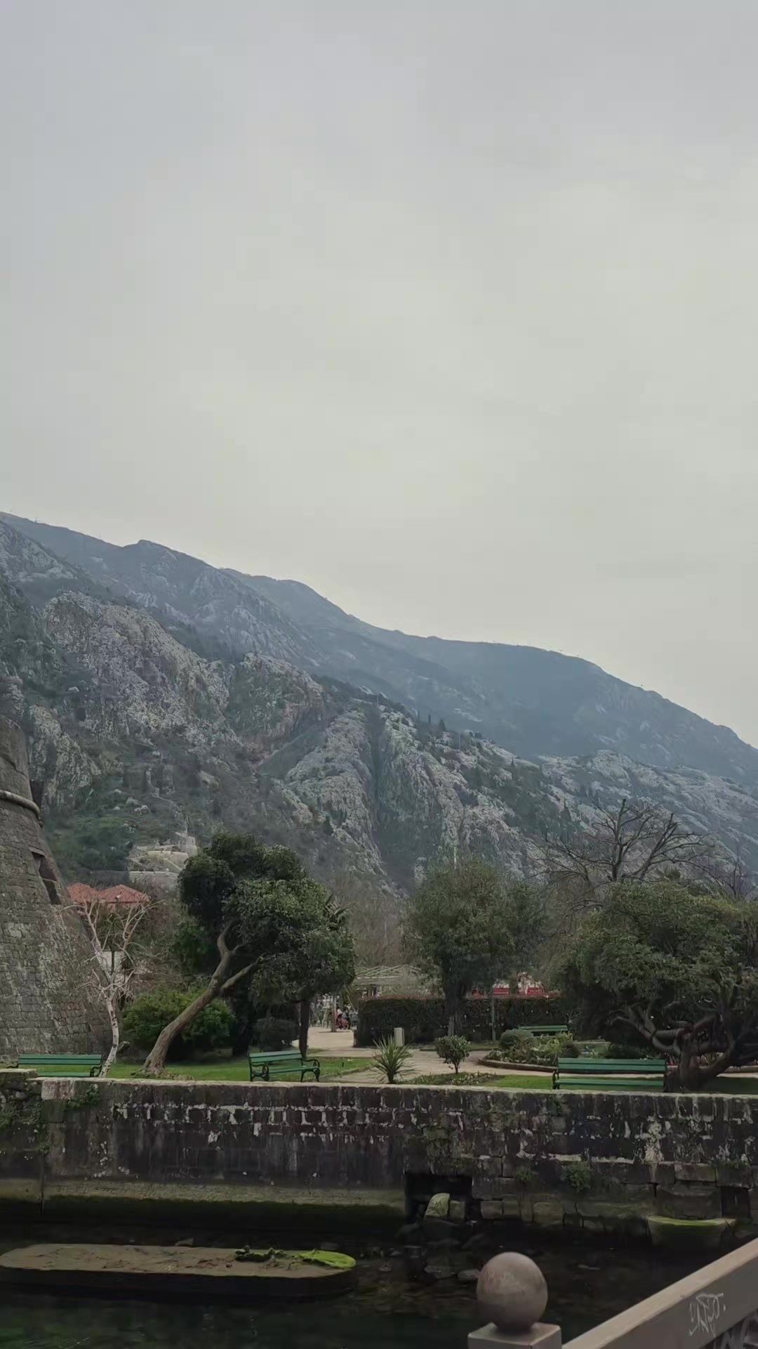 Kotor Old Town (העיר העתיקה קוטור)