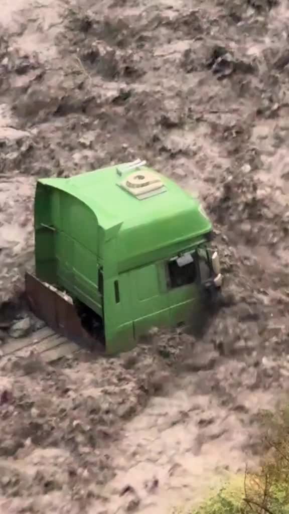 КПП Верхний Ларс