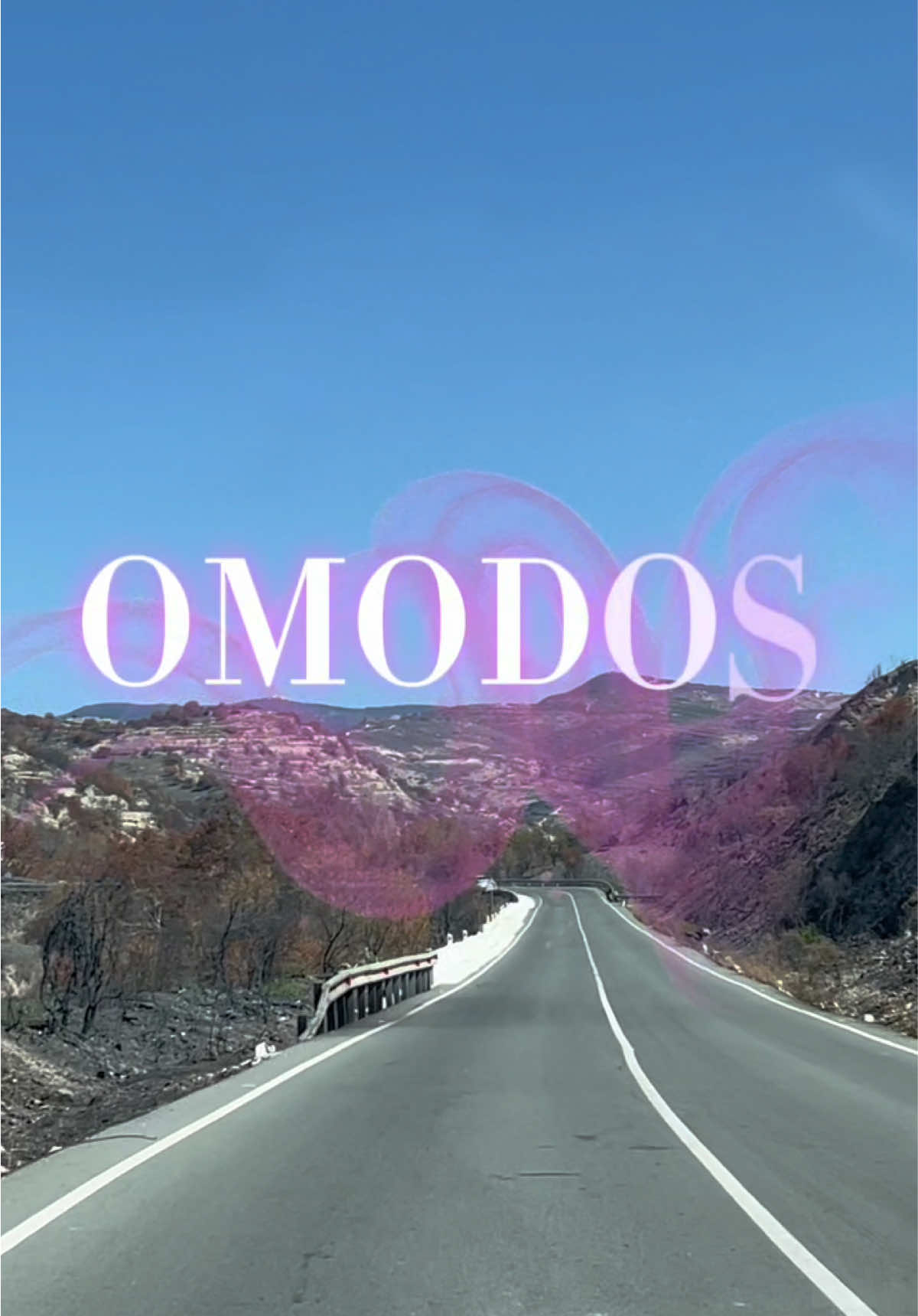 כפרלוף (Omodos Village)