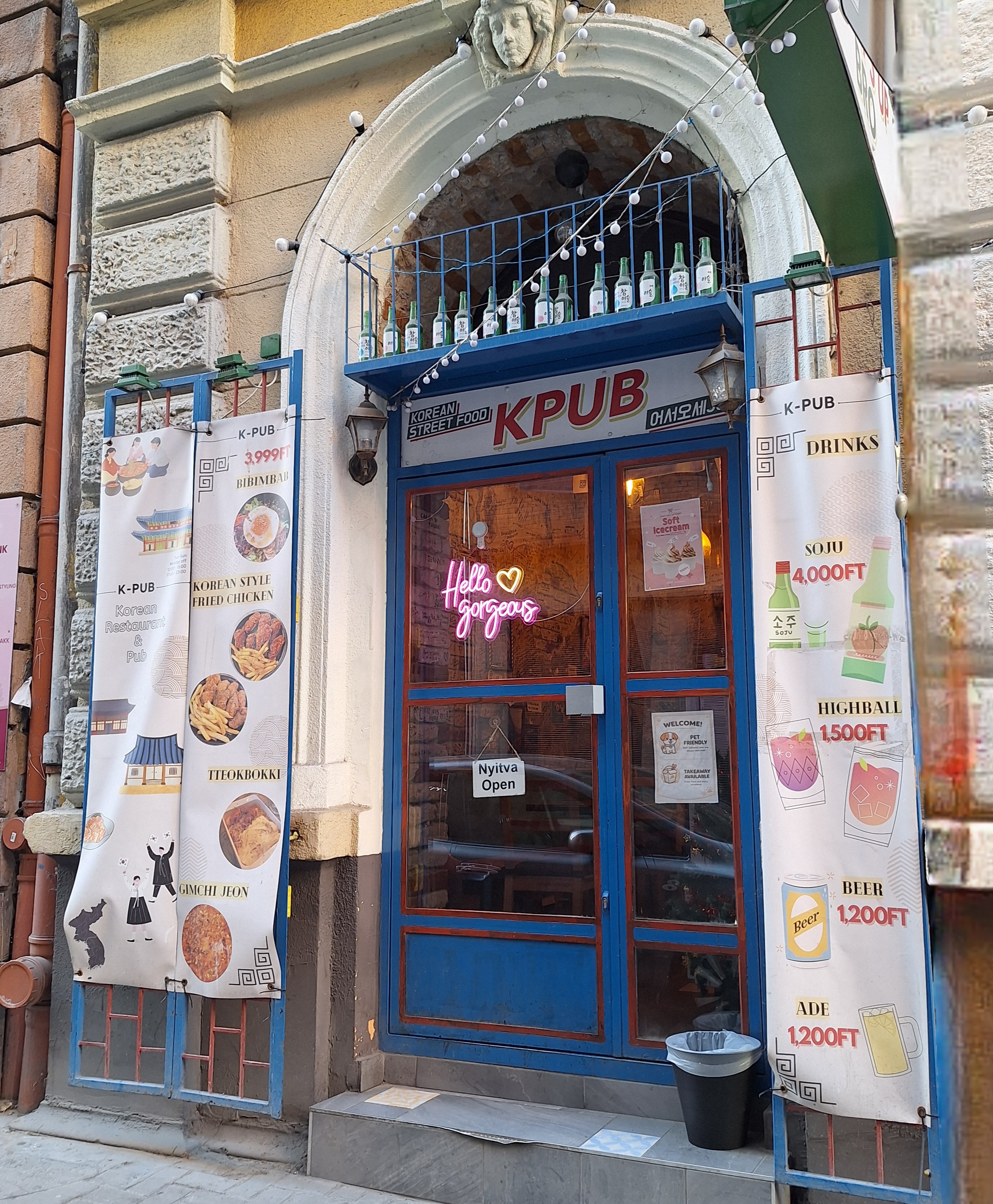 Picture for Kpub (korean street food)