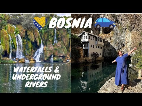 Kravica Waterfall