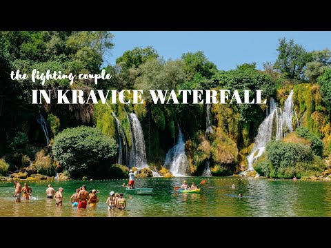 Kravica Waterfall