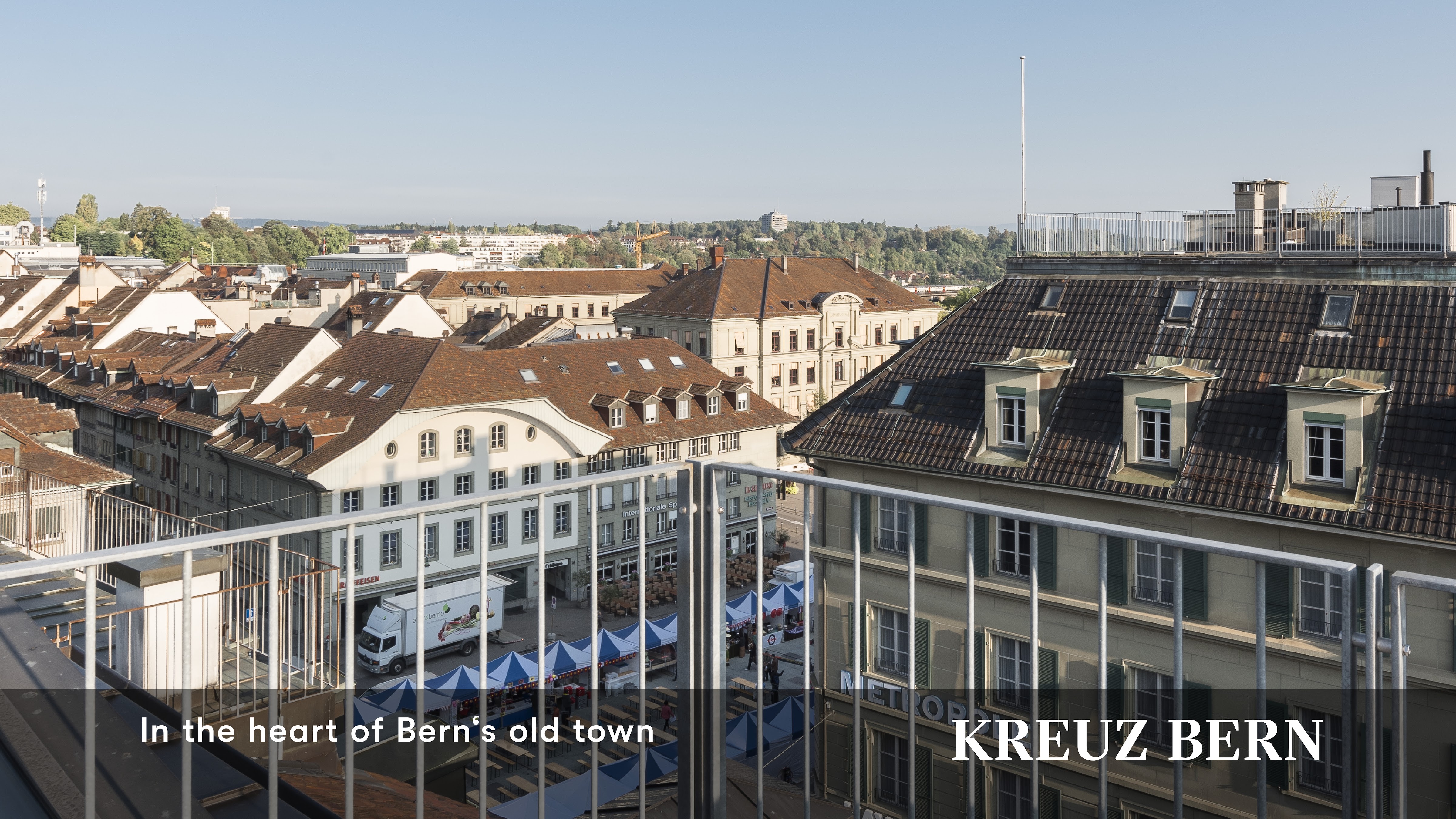 Изображение для Kreuz Bern Modern City Hotel