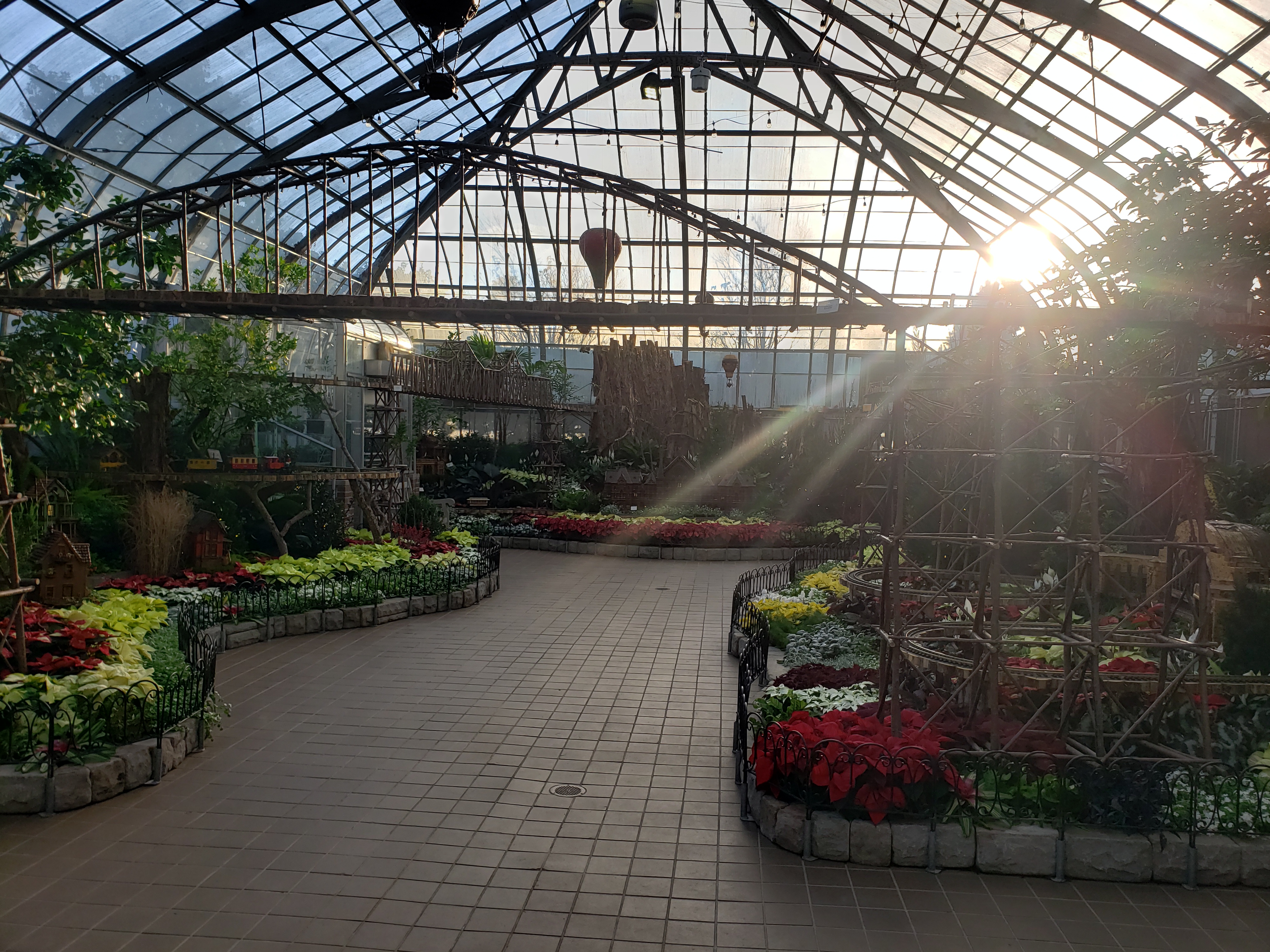 Eden Park (Krohn Conservatory)