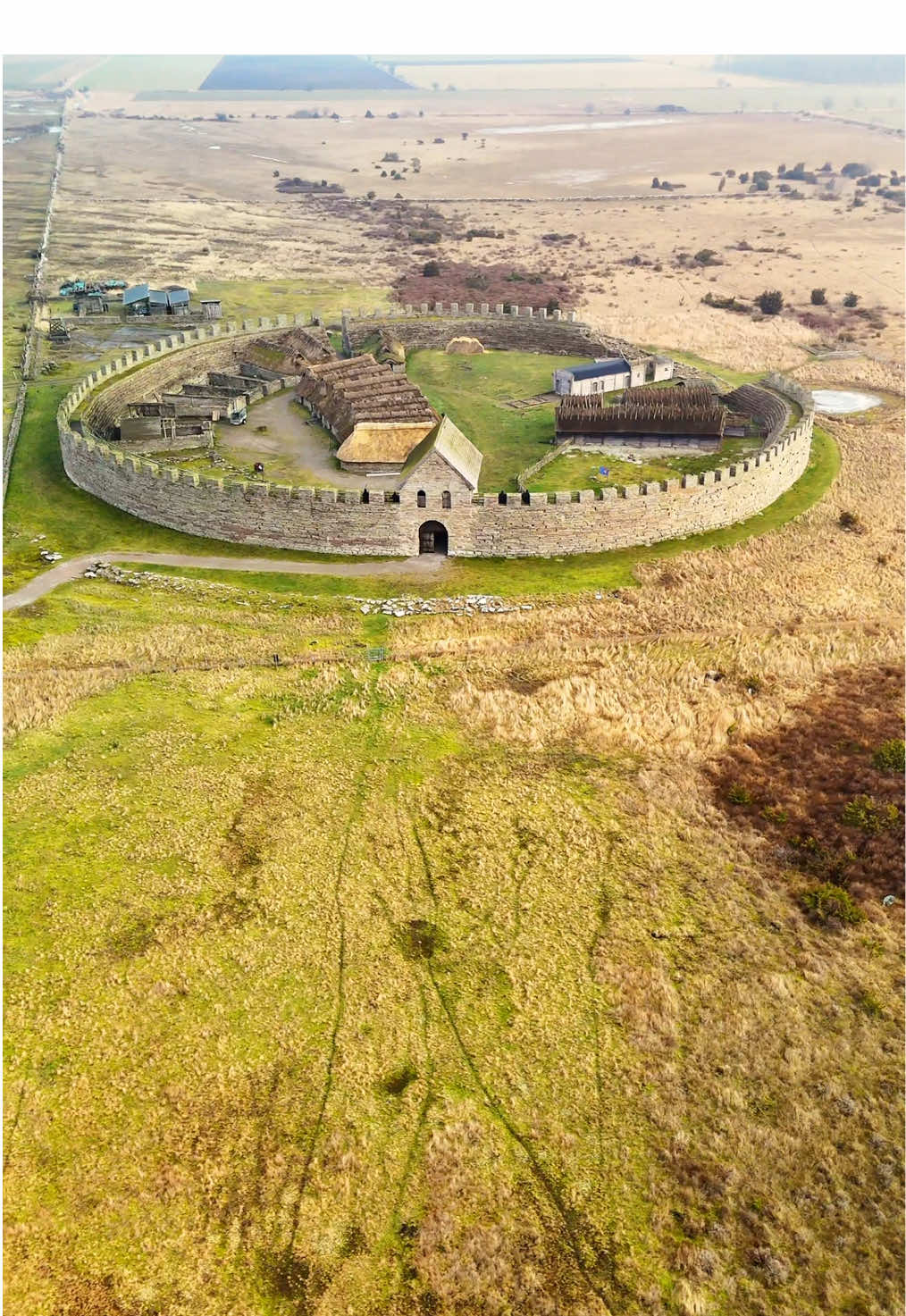Кроноборг и острова остров Готланд — Фаергорнд (Visby, Gotland)