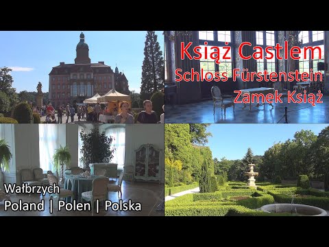 Książ Castle