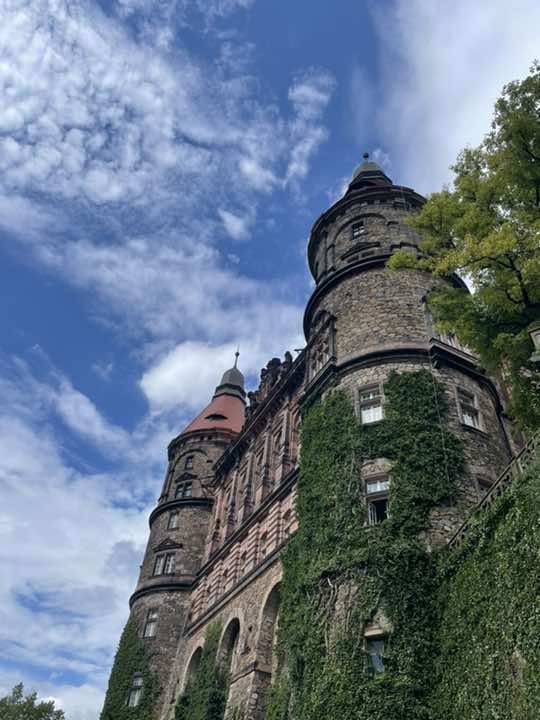 Książ Castle