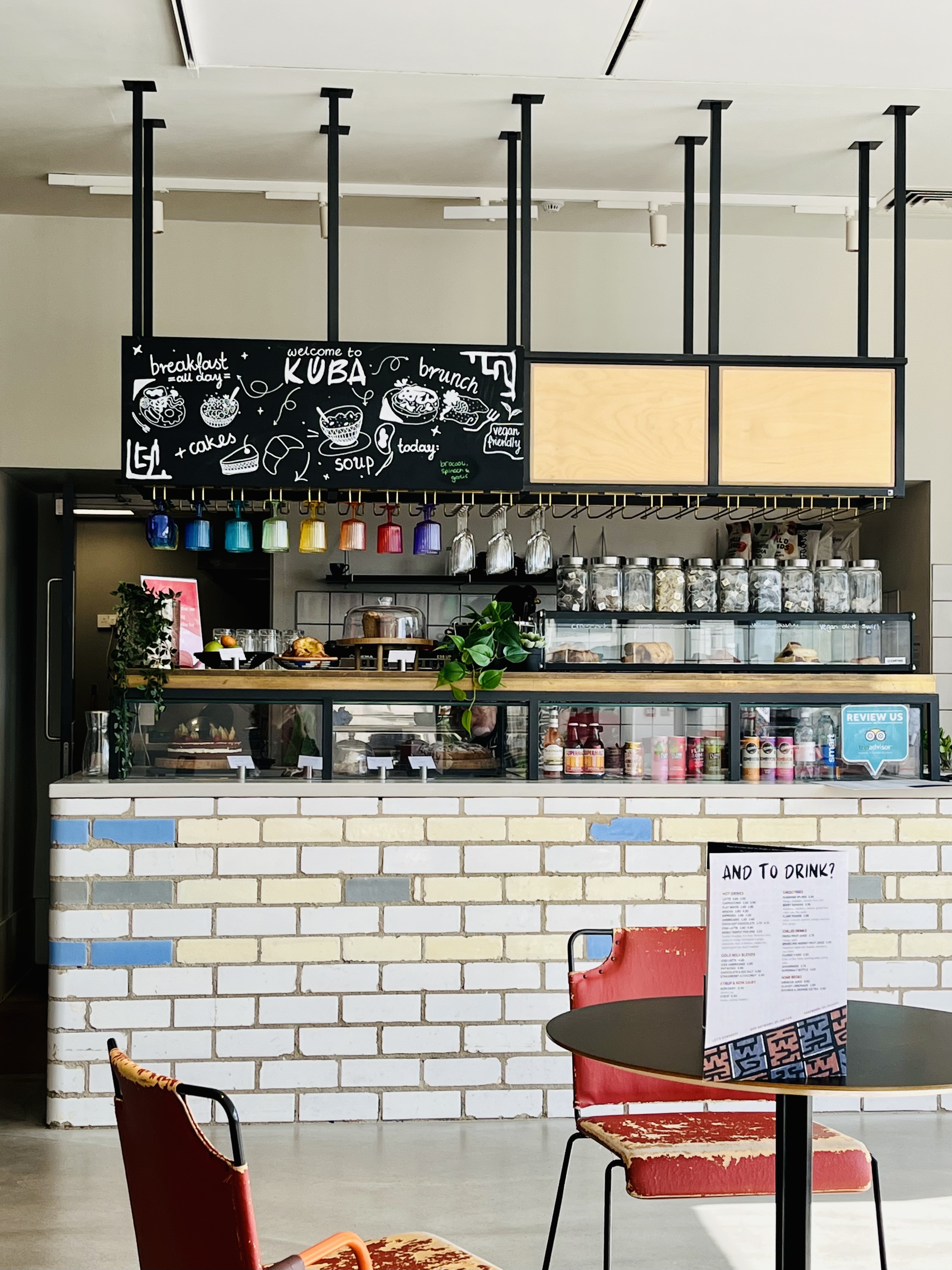 Picture for KUBA Café