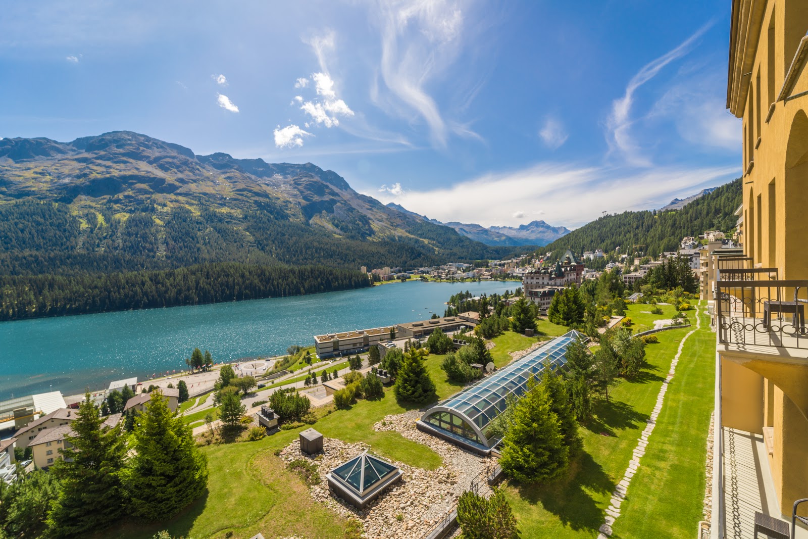 תמונה עבור Kulm Hotel St. Moritz