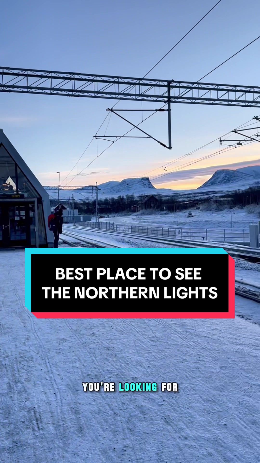 Kungsleden light hike / Abisko area viewpoints (Кунгследен — легкие участки, Абиско)