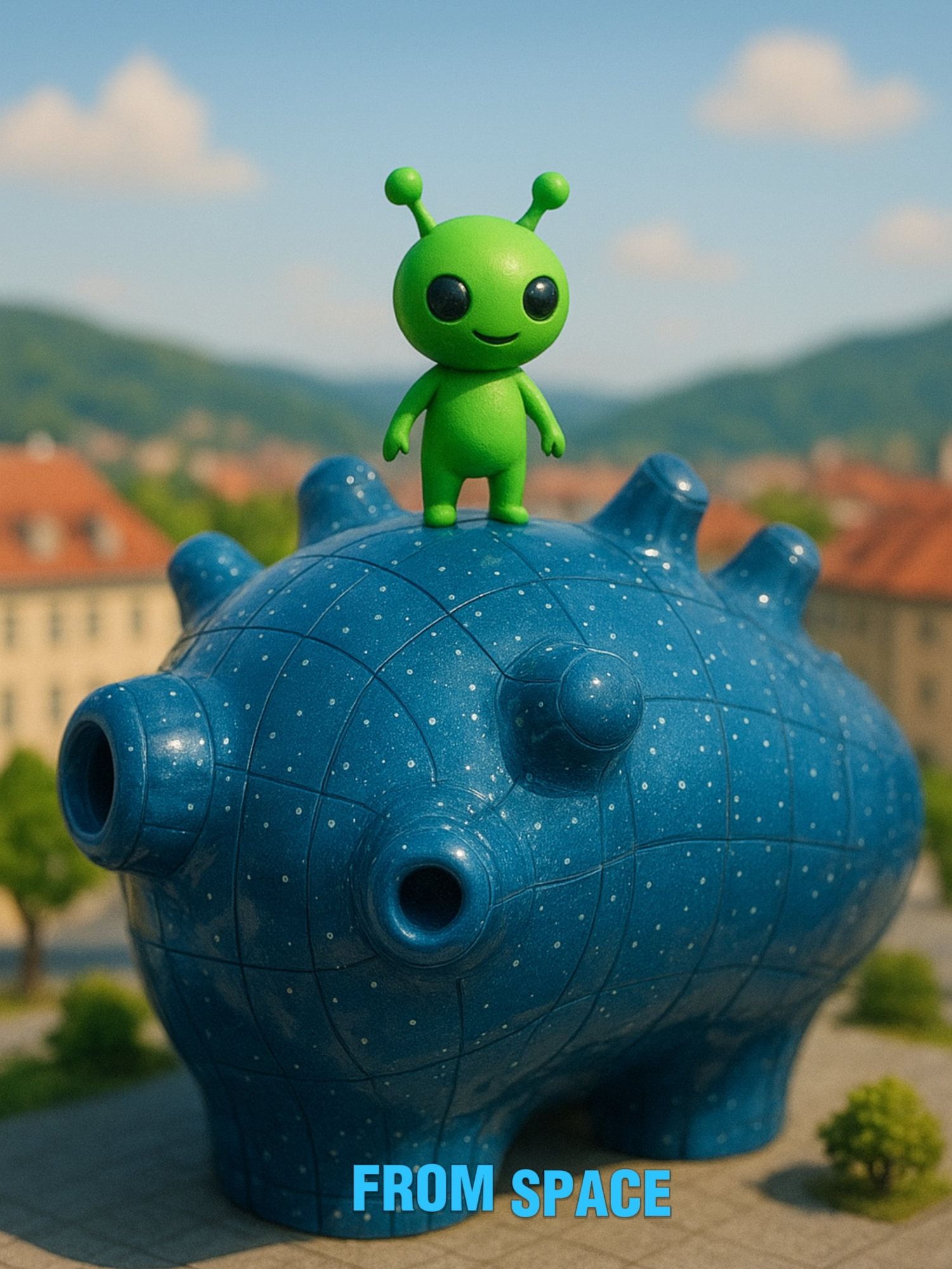 Kunsthaus Graz (Graz Art Museum)