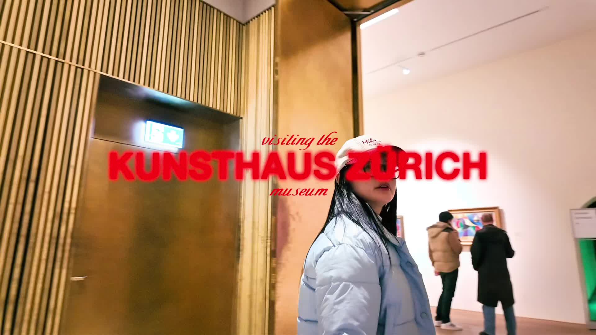 Kunsthaus Zürich (Art Museum)