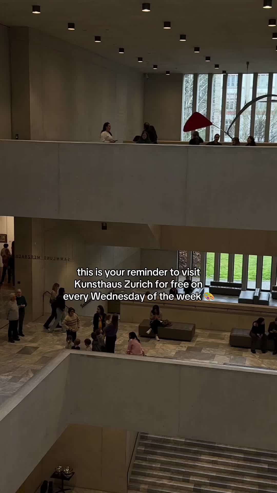 Kunsthaus Zürich (Art Museum)