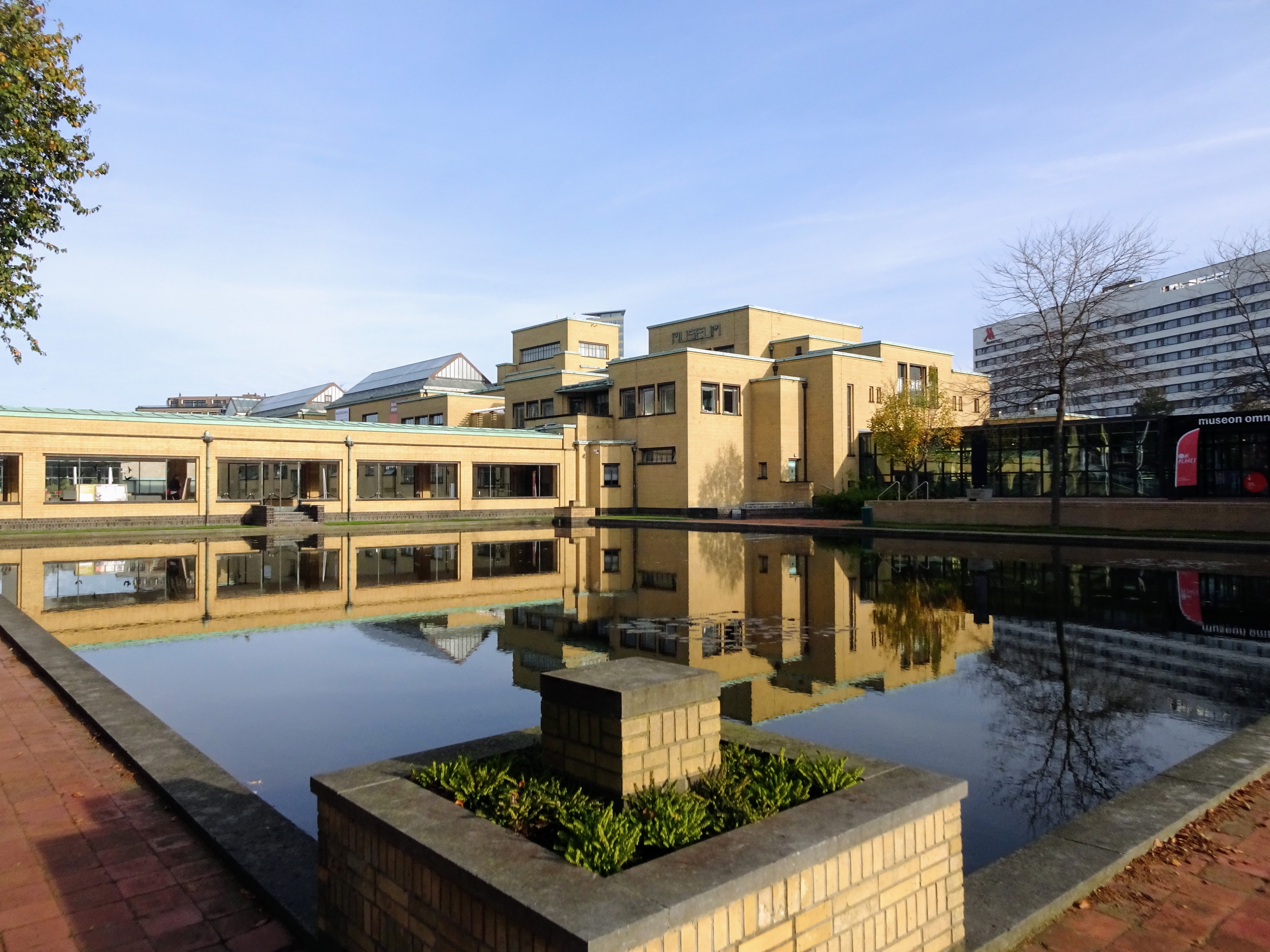 Gemeentemuseum Den Haag (Kunstmuseum Den Haag)