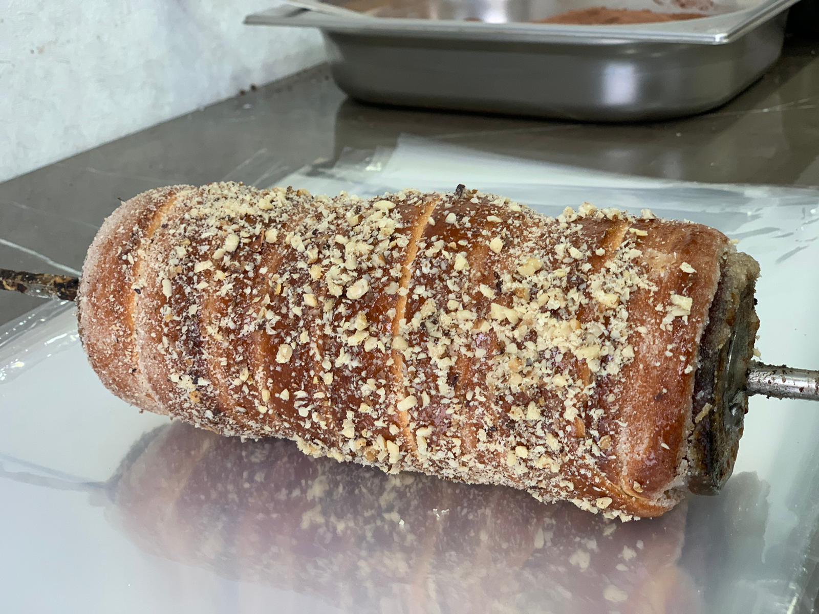 תמונה עבור Kürtőskalács Vendéglő