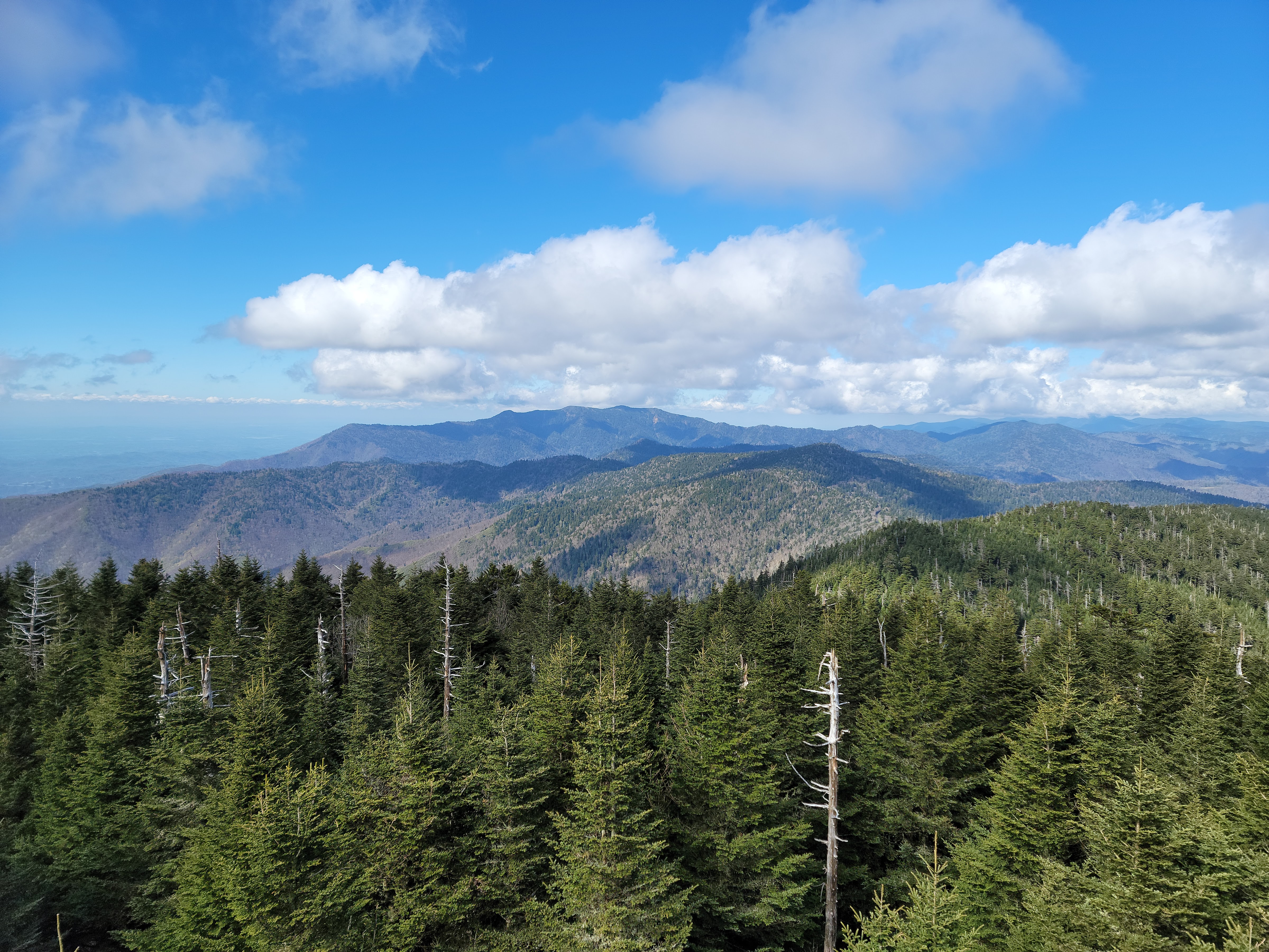 10 best places for weekend getaway from Pigeon Forge, TN