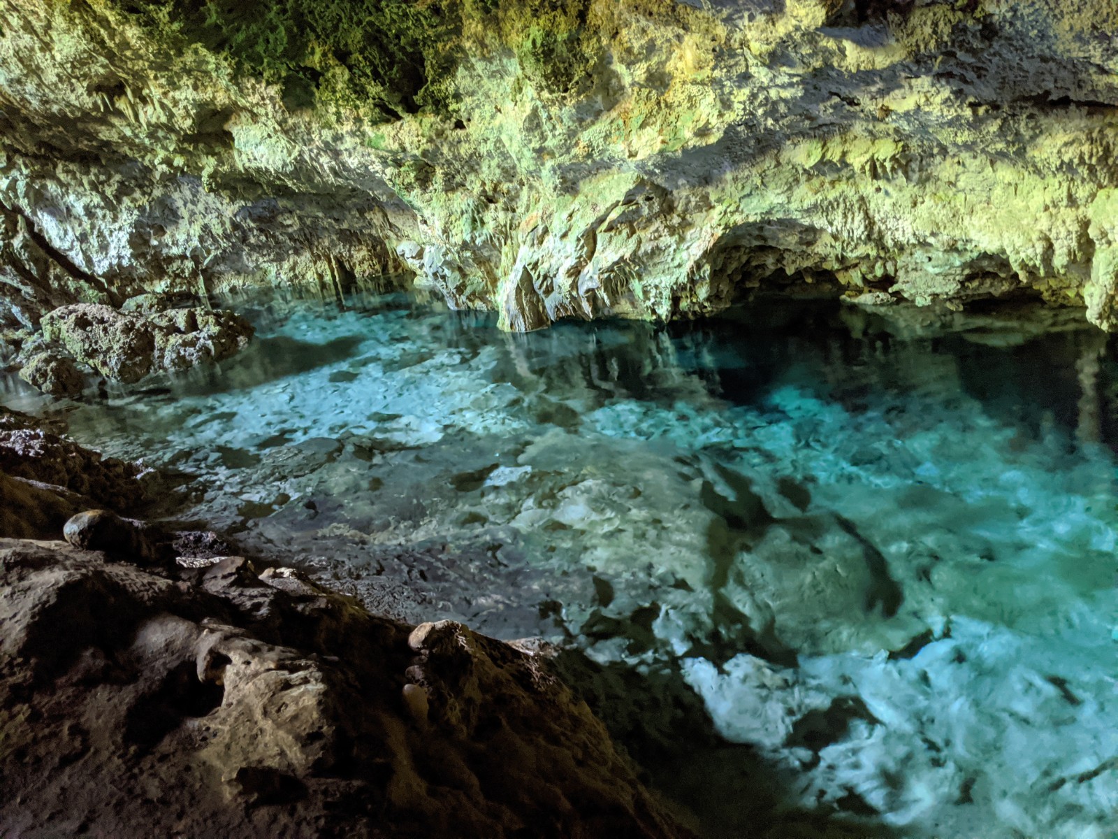 Kuza Cave