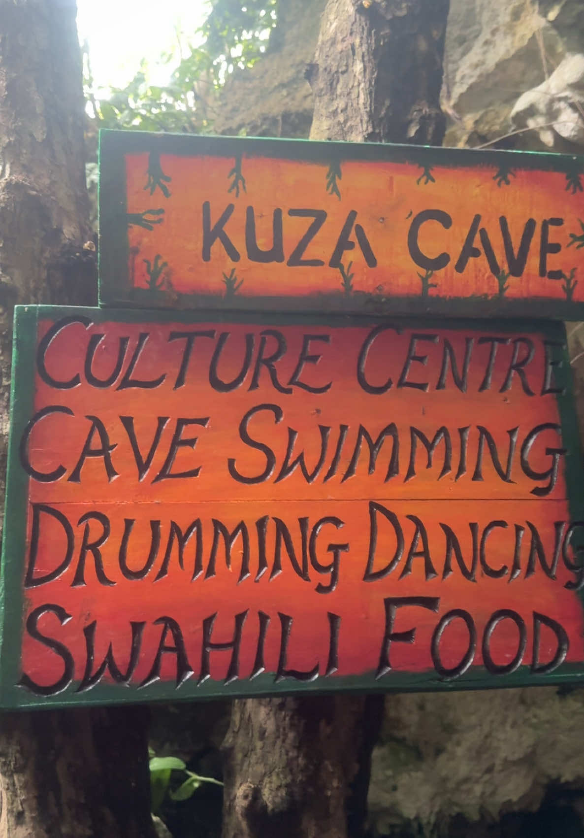 Kuza Cave