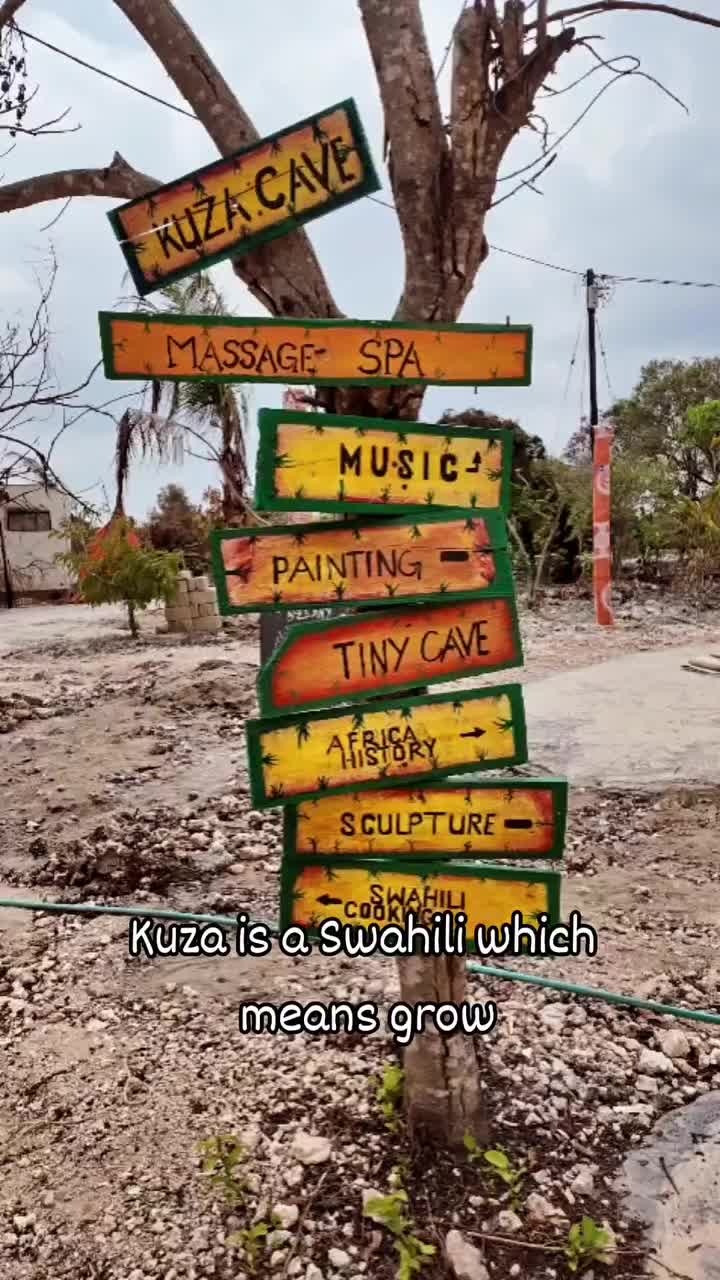 Kuza Cave
