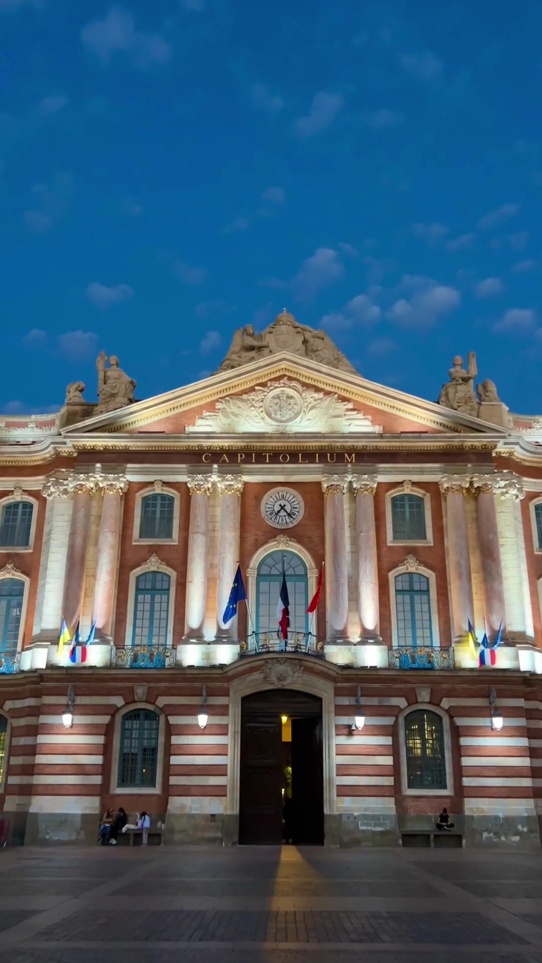 כיכר קפיטול (Place du Capitole)